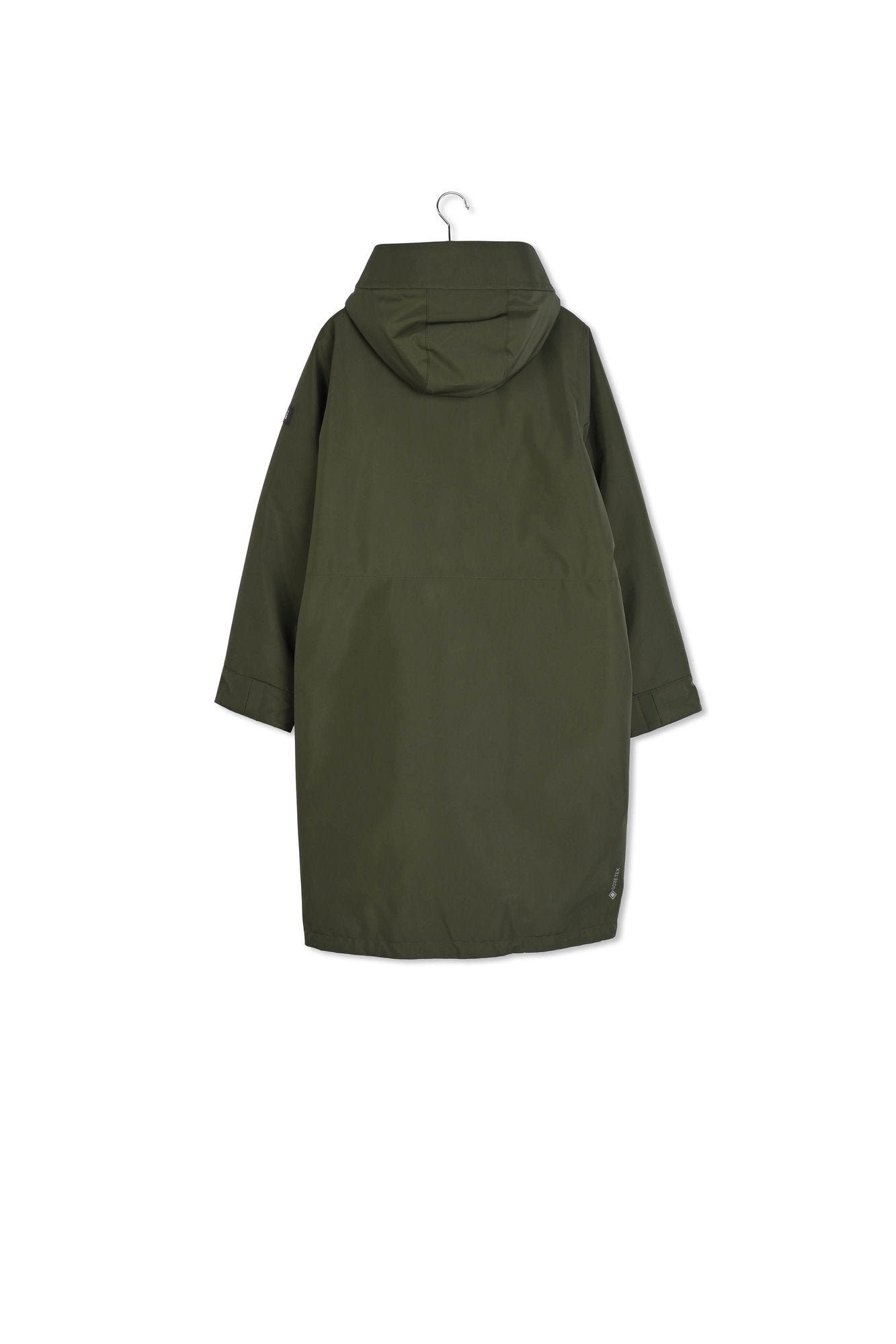 Parka longue très chaude GORE-TEX Femme Aigle