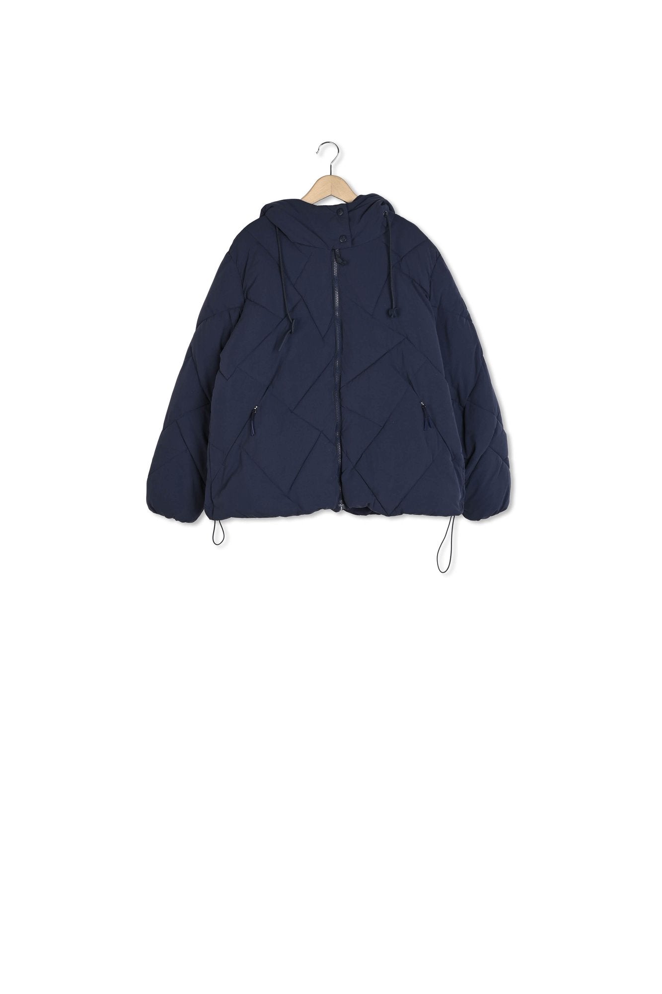 Doudoune courte déperlante Aigle