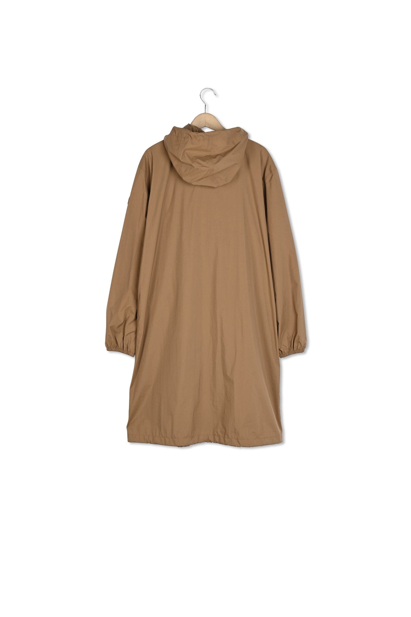 Parka longue MTD® à capuche Femme Aigle
