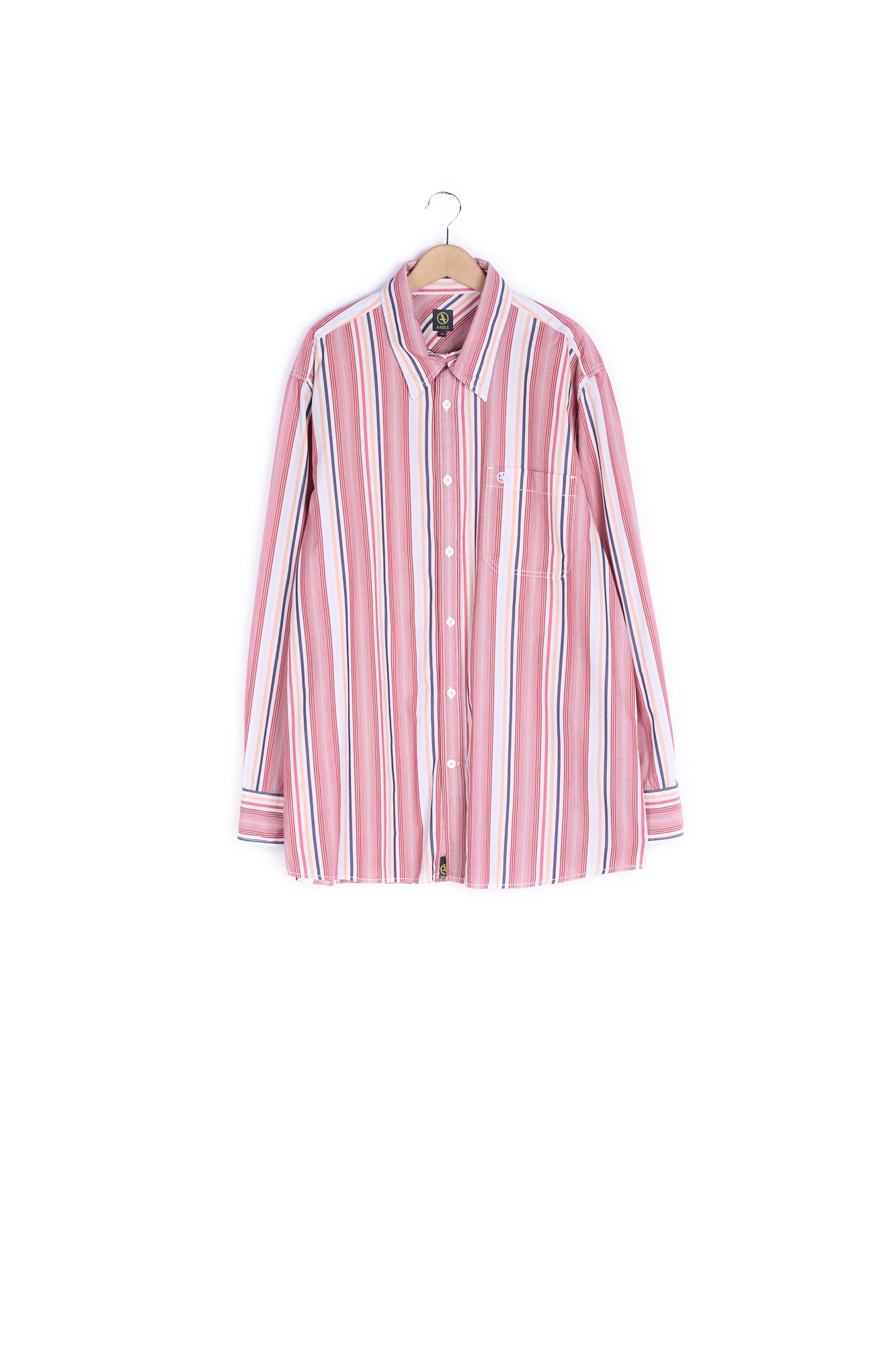 Chemises manches longues Aigle