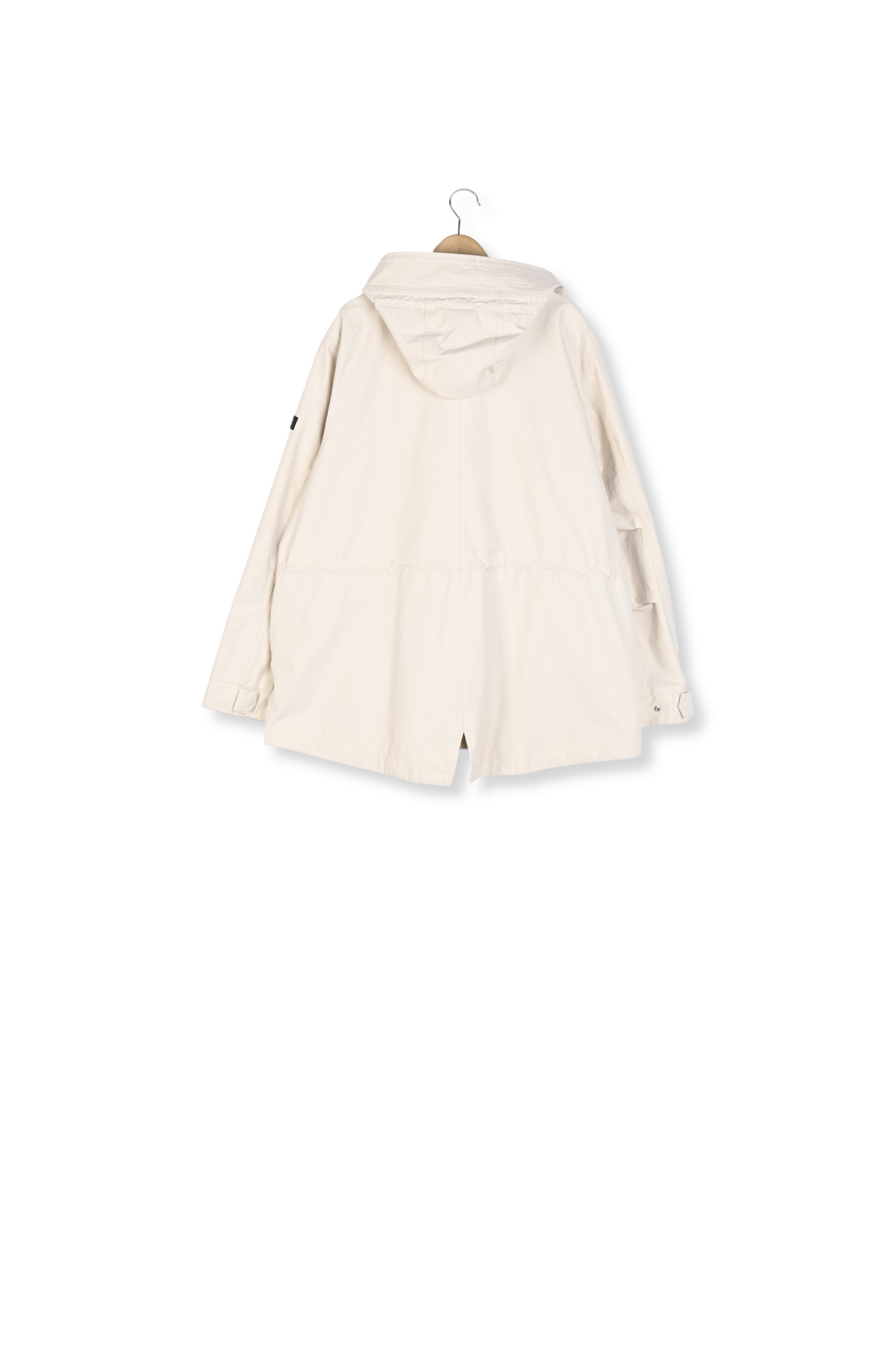 Parka MTD® mi longue à capuche Aigle
