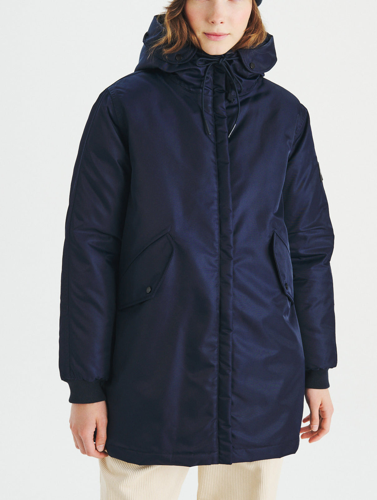 Parka mi-longue chaude MTD® Aigle