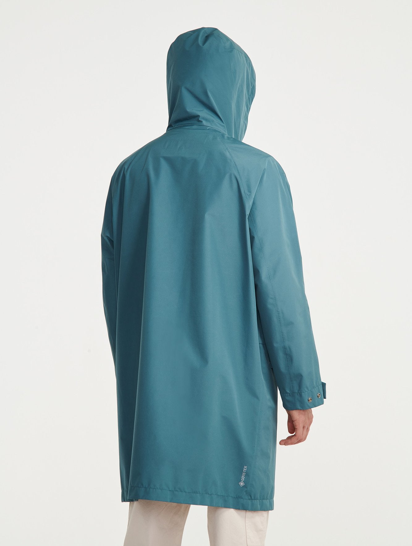 Parka longue Gore-tex Paclite® Aigle