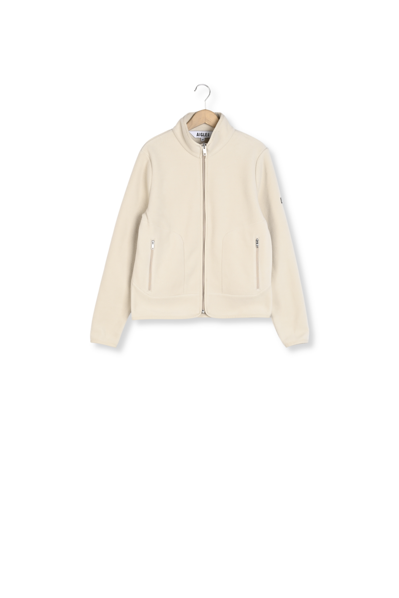 Veste zippée en polaire Aigle