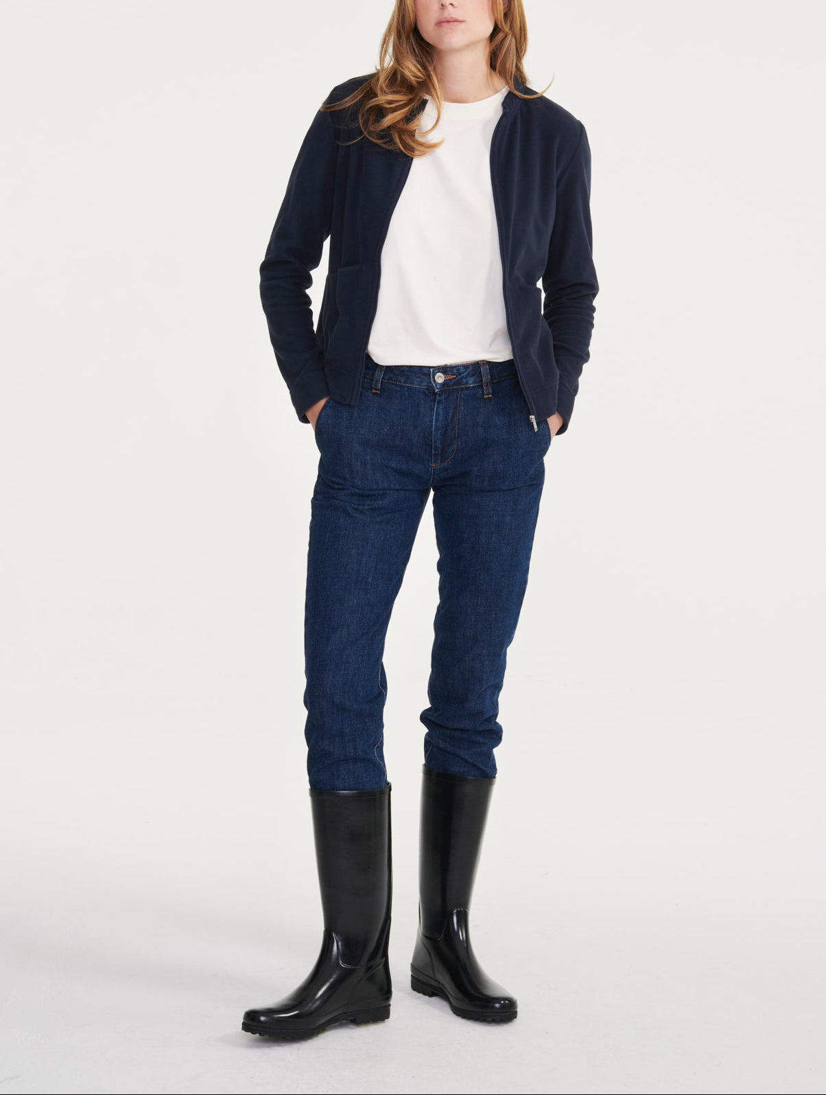 Veste micro polaire Polartec® Aigle