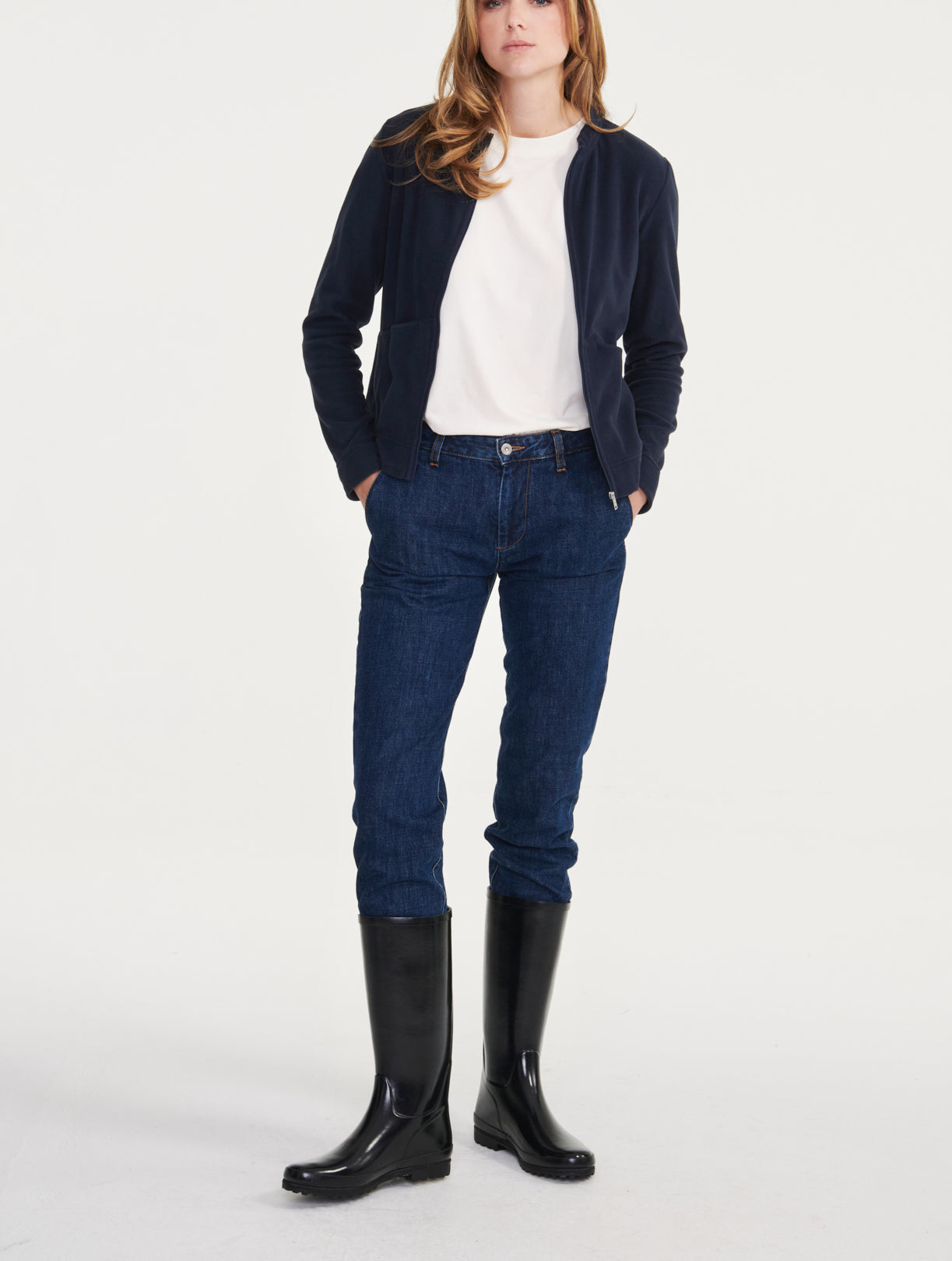 Veste micro polaire Polartec® Aigle