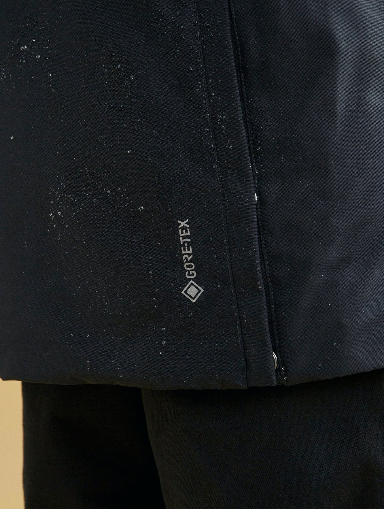 Parka mi-longue Gore-Tex® plume Aigle