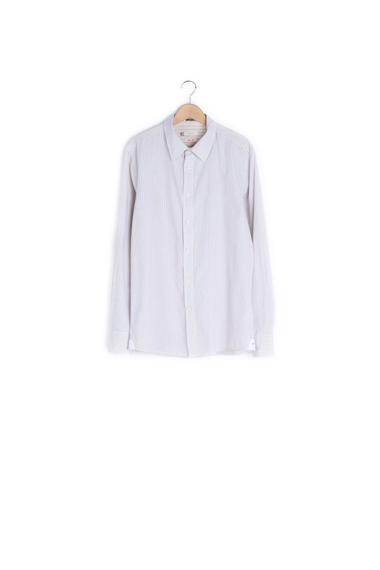 Chemises manches longues Aigle