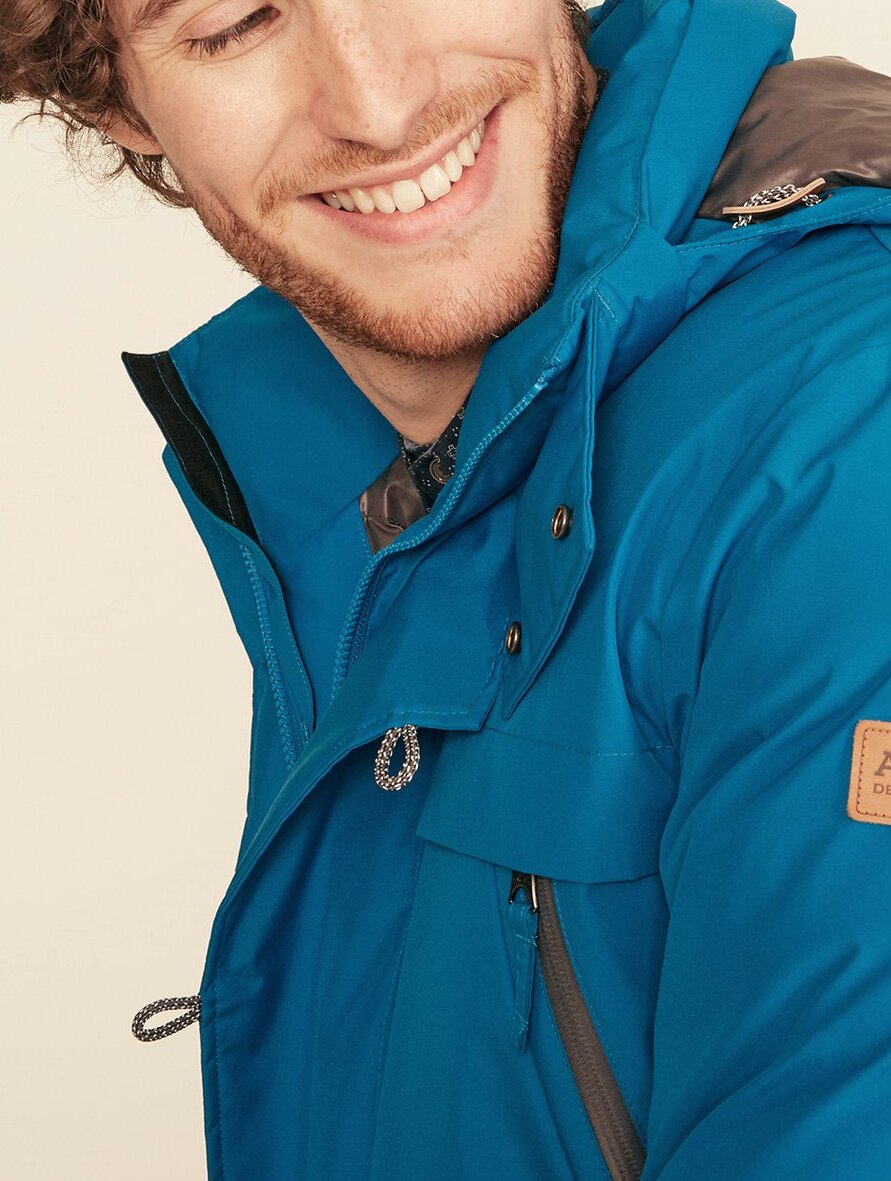 Parka Gore-Tex® coupe-vent Aigle