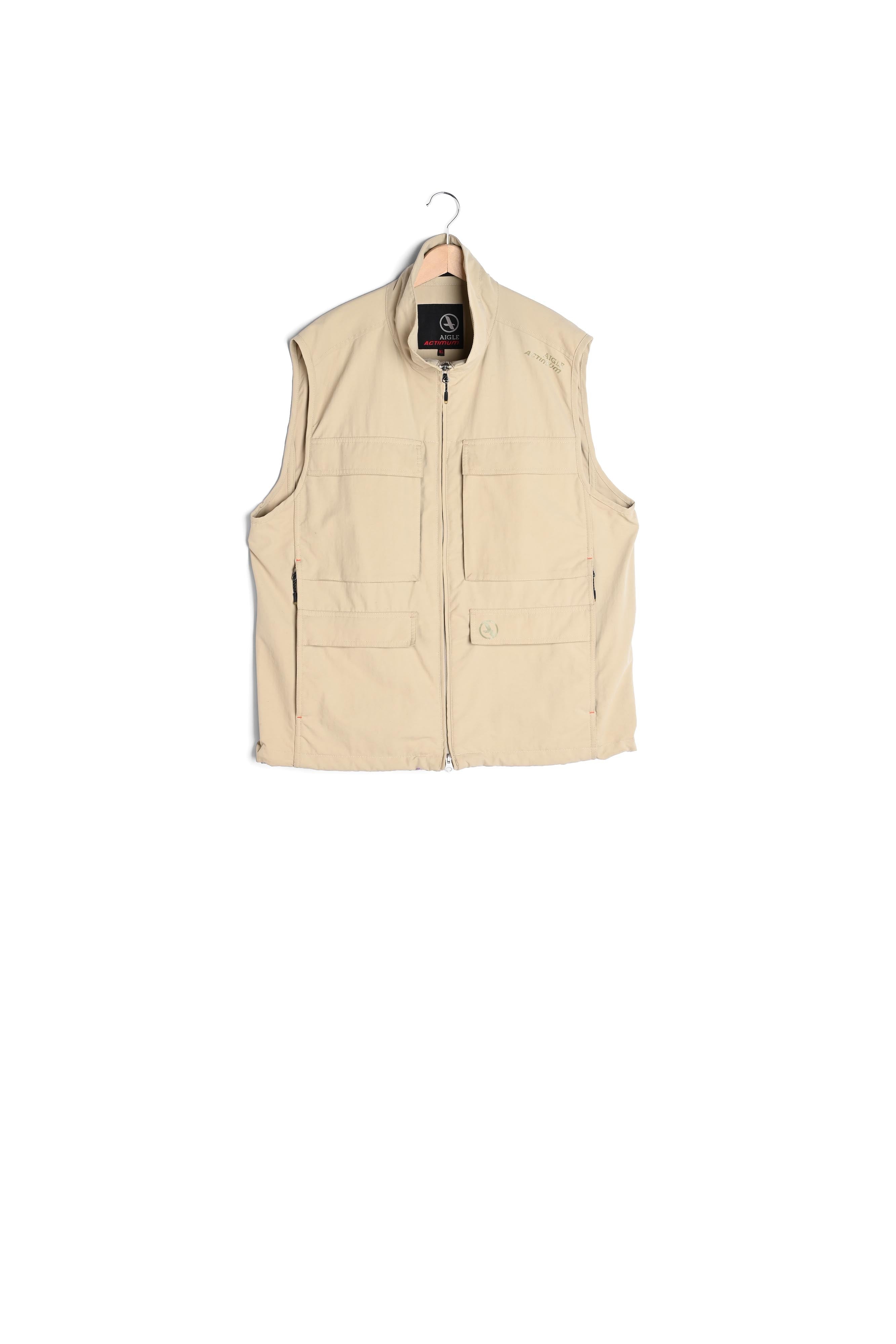 Gilet sans manche Aigle