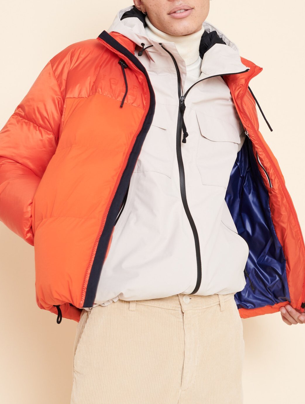 Veste doudoune isolante & déperlante Aigle