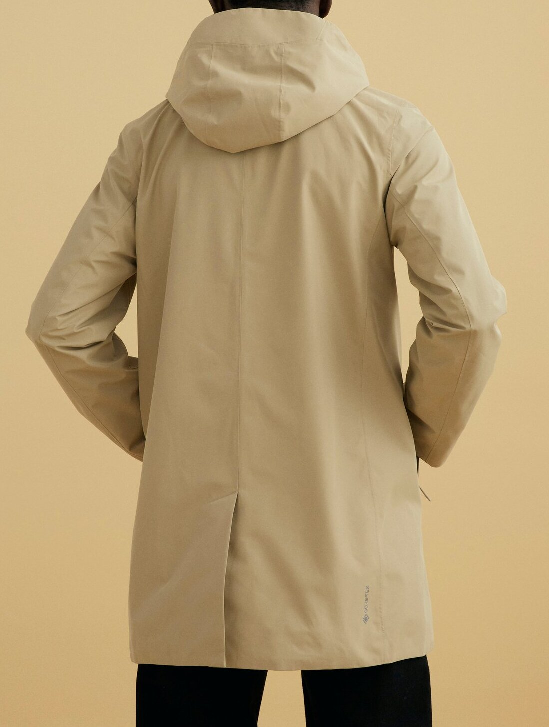 Parka mi-longue Gore-Tex® Aigle