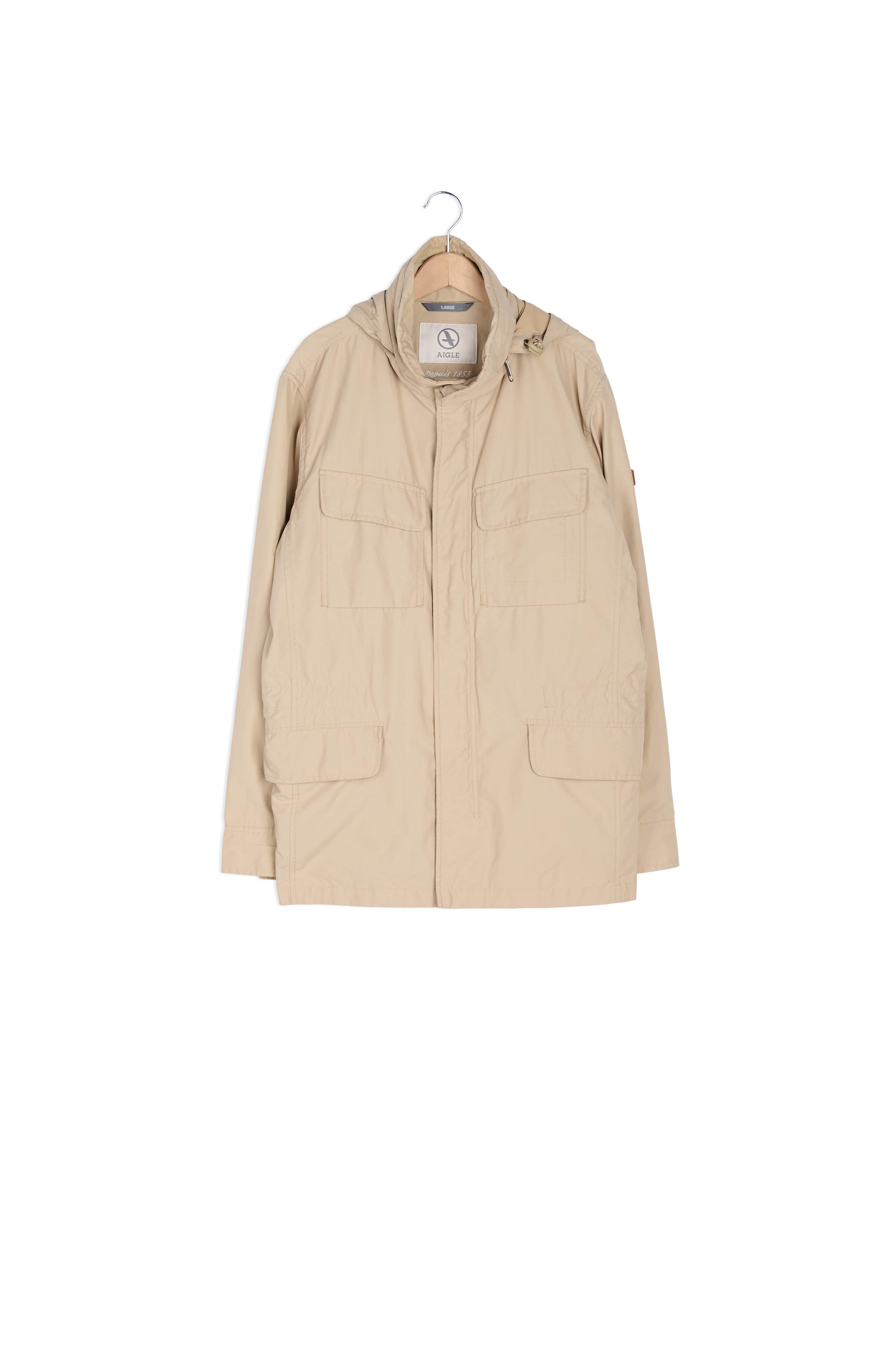 Manteau sans duvet Aigle
