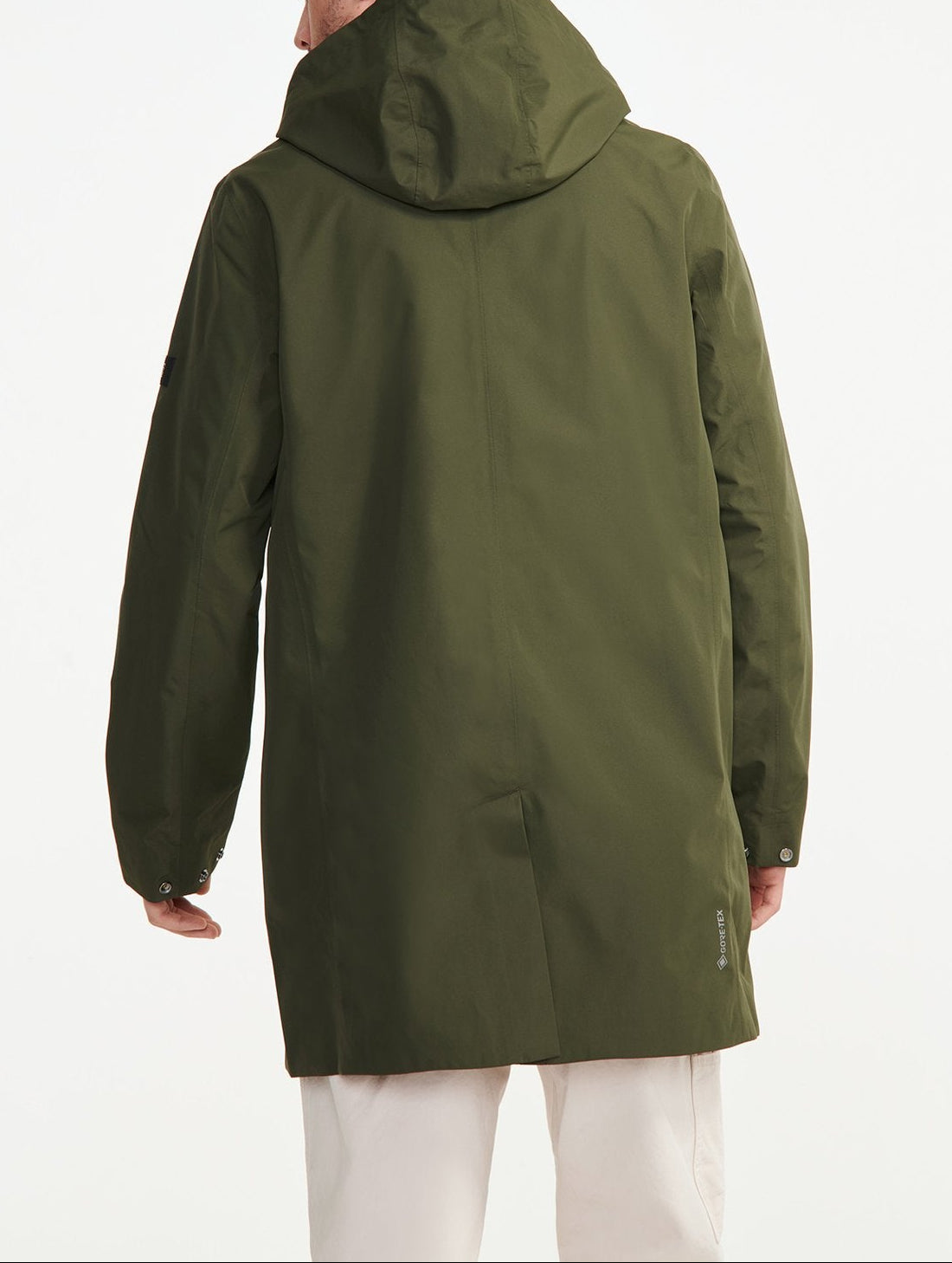 Parka longue Gore-Tex® Aigle