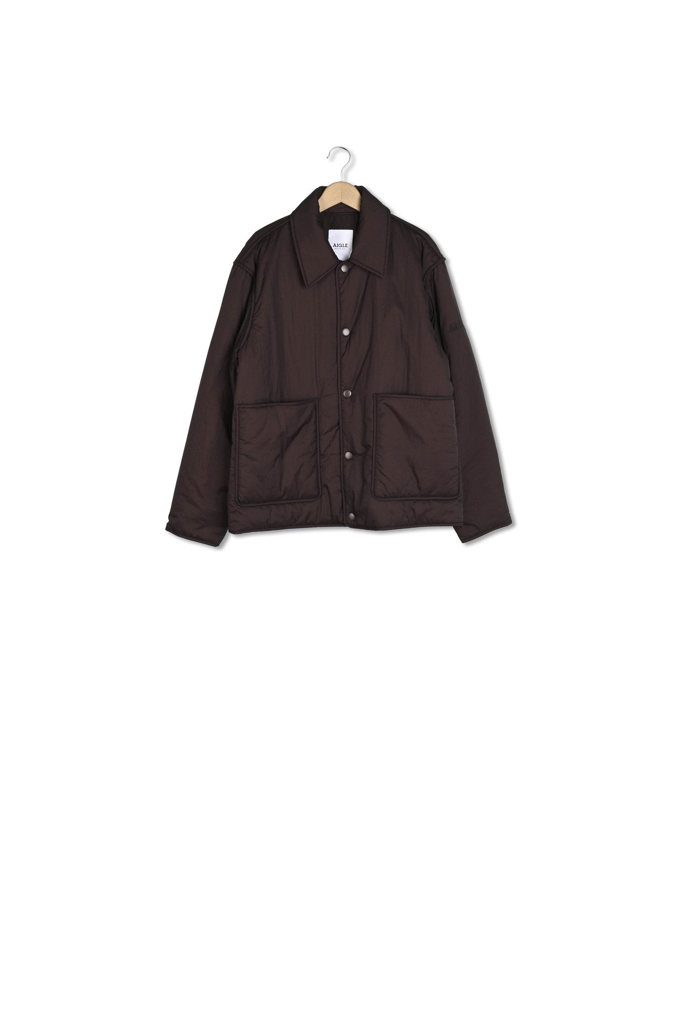 Veste matelassée revisitée Aigle