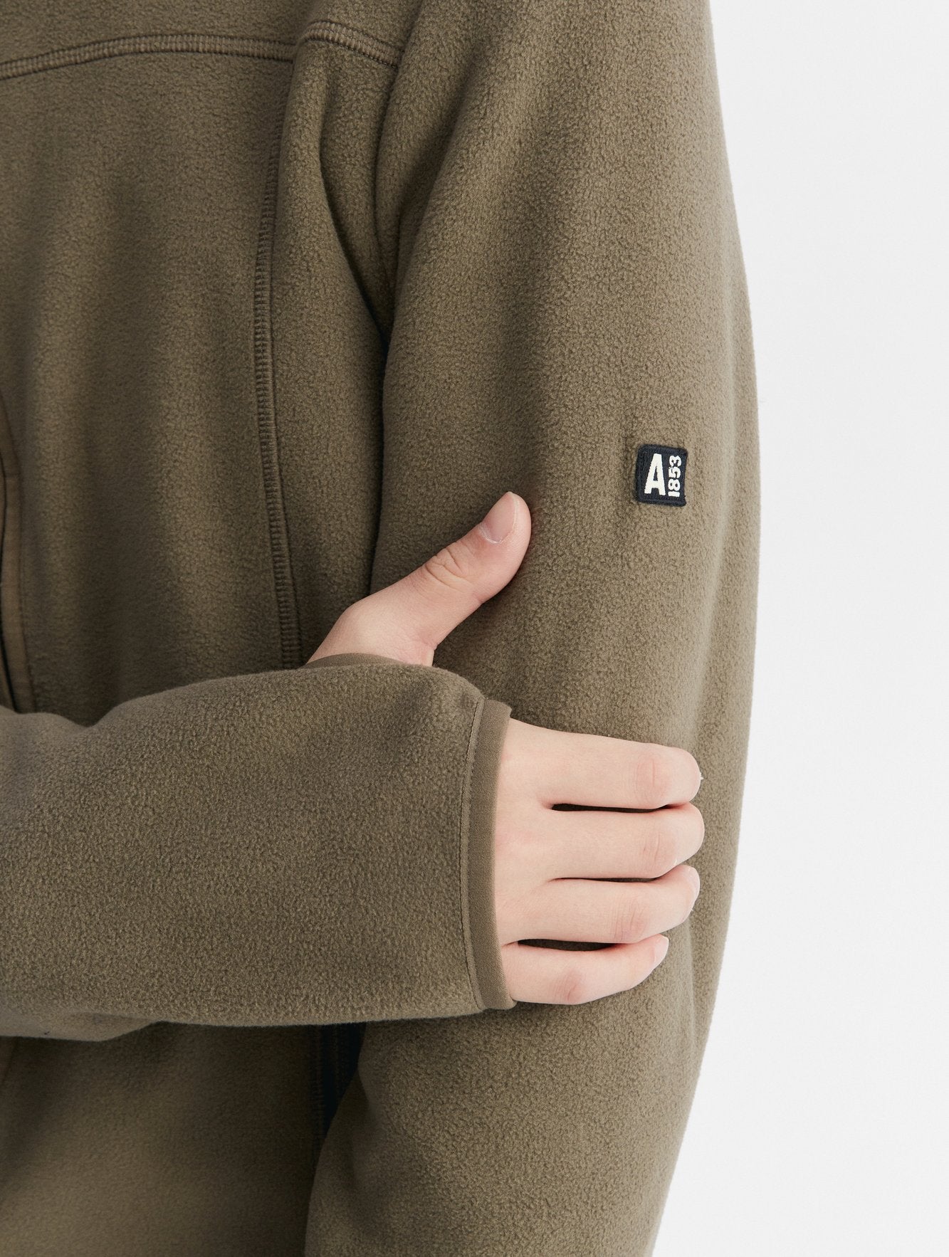 Polaire microfibre Aigle