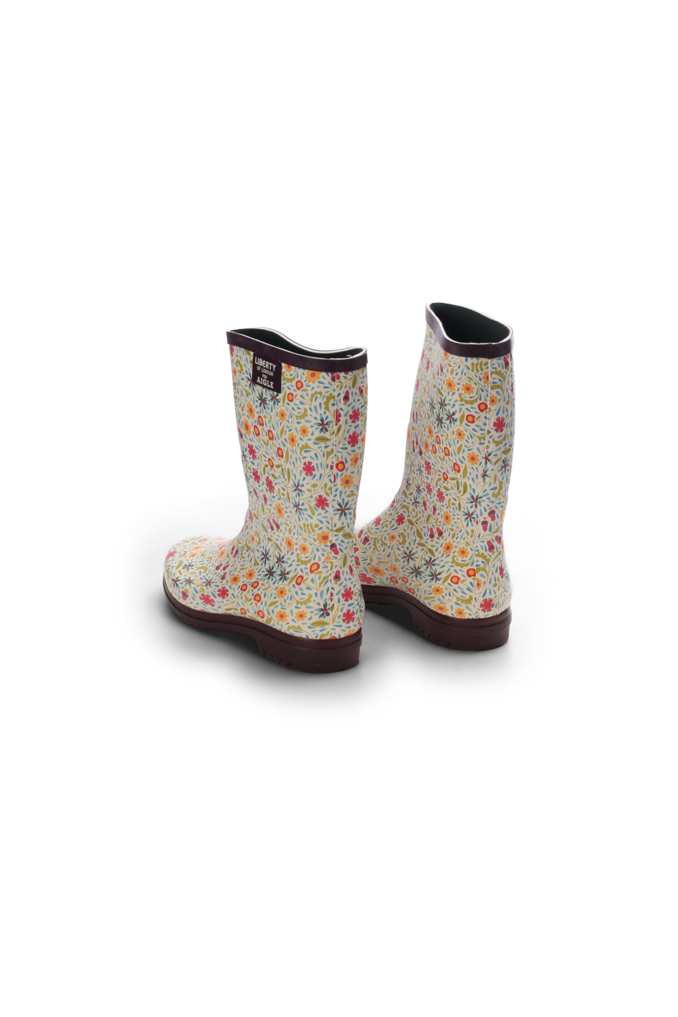 Bottes fabriquées en France Aigle