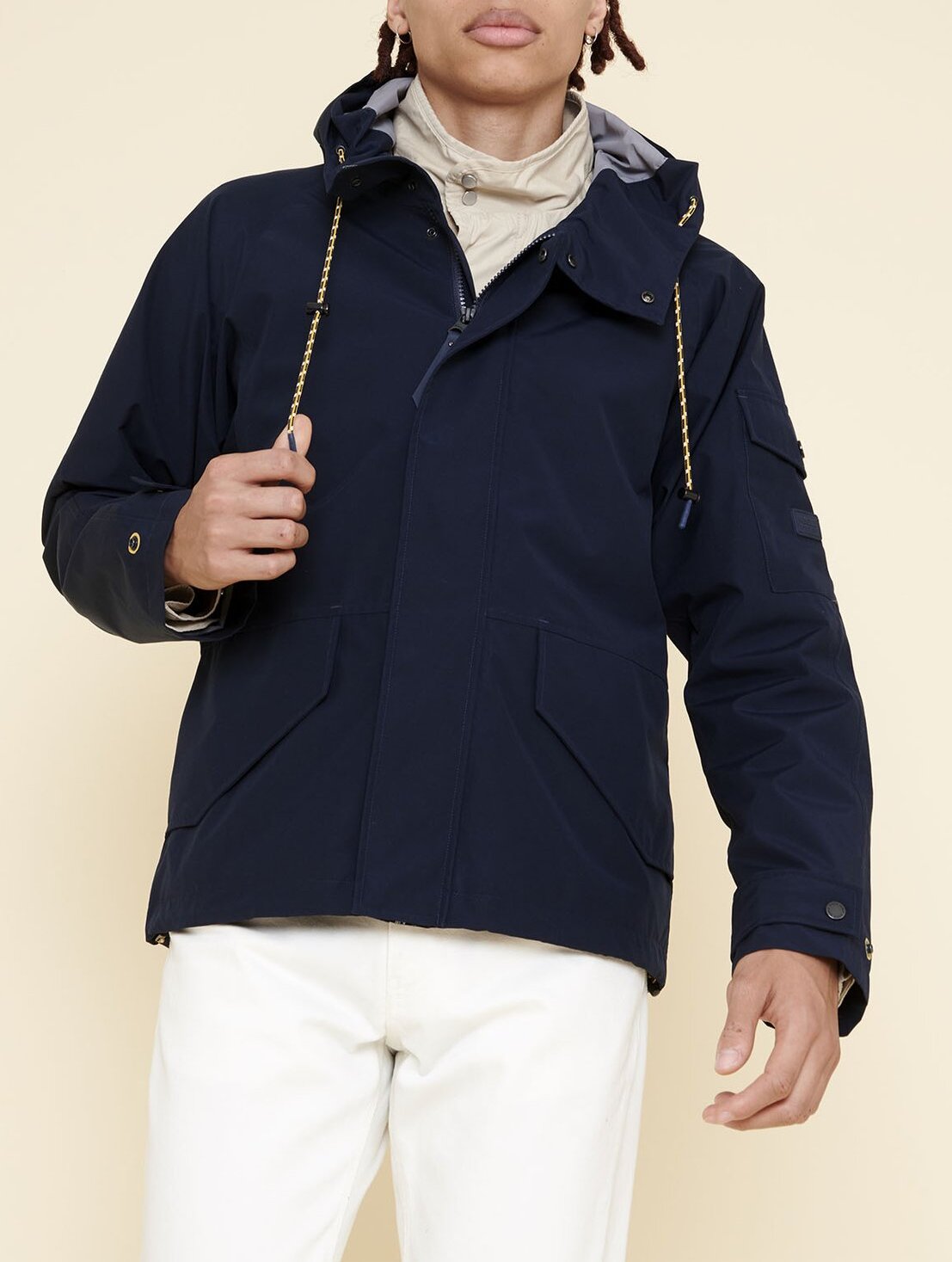 Blouson imperméable Aigle