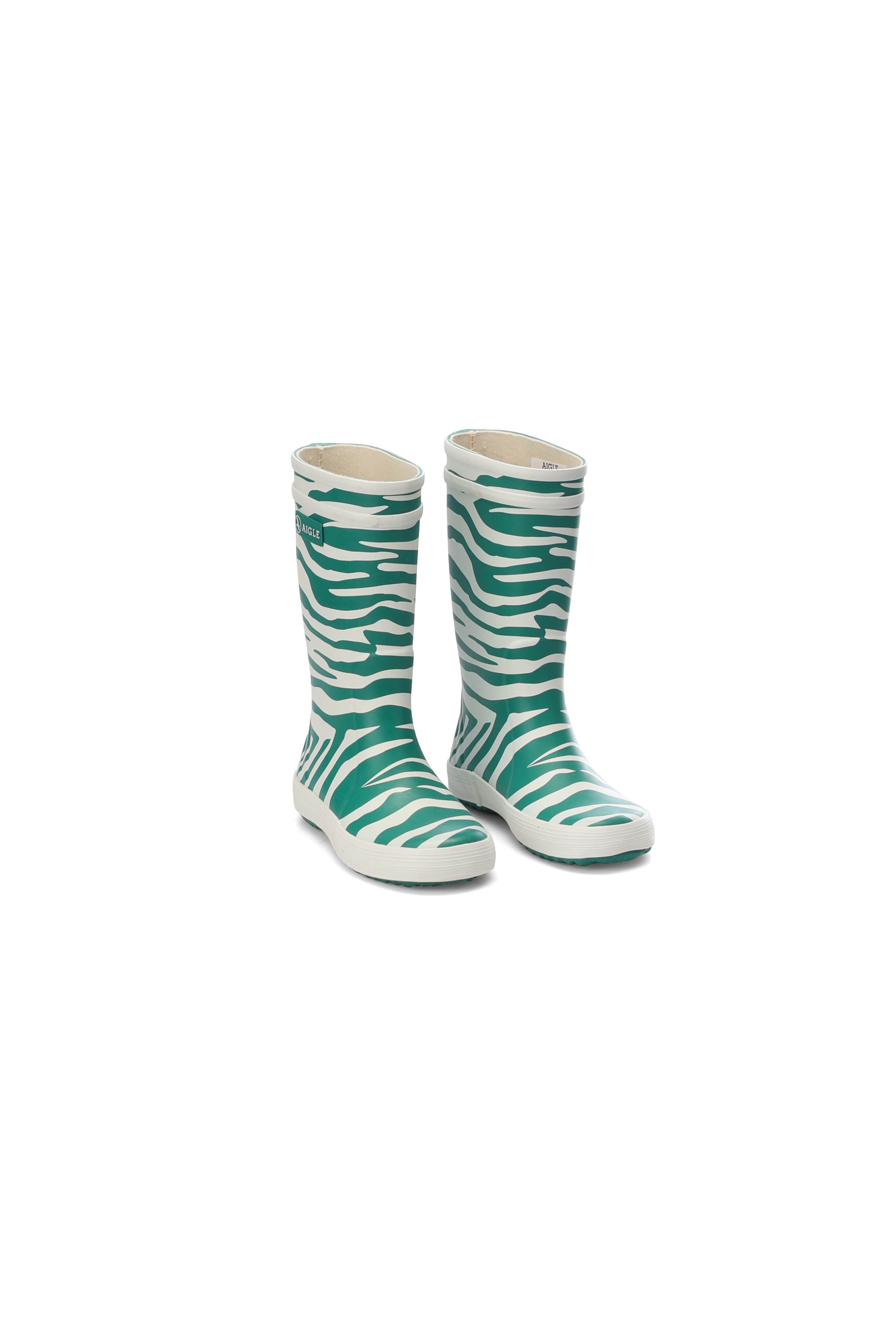 L'iconique botte enfant - Lolly pop Aigle