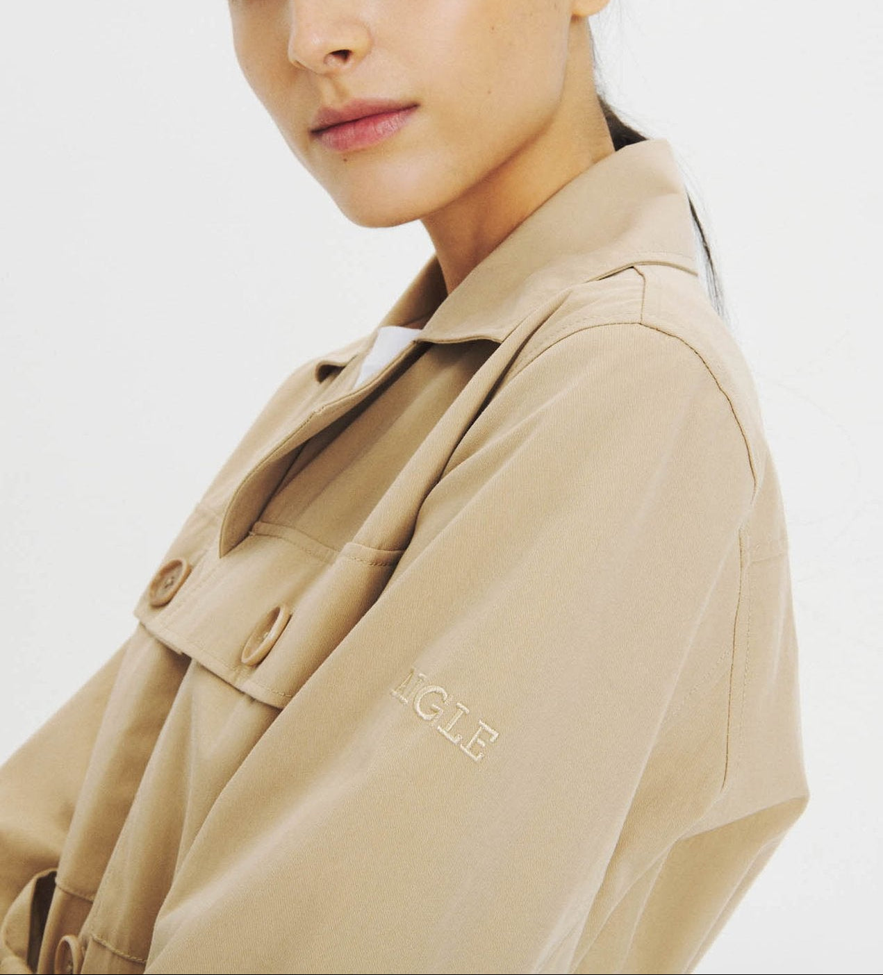 Saharienne imperméable Aigle