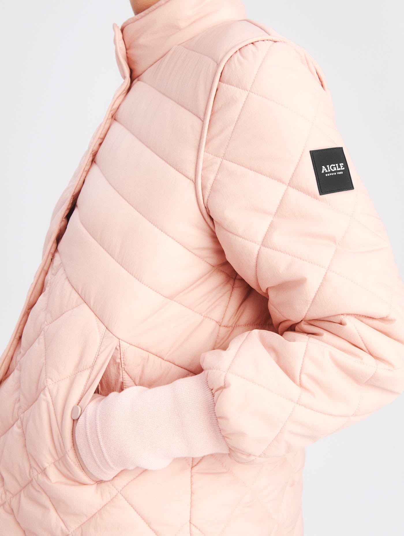 Doudoune compacte compatible T-Kit Aigle