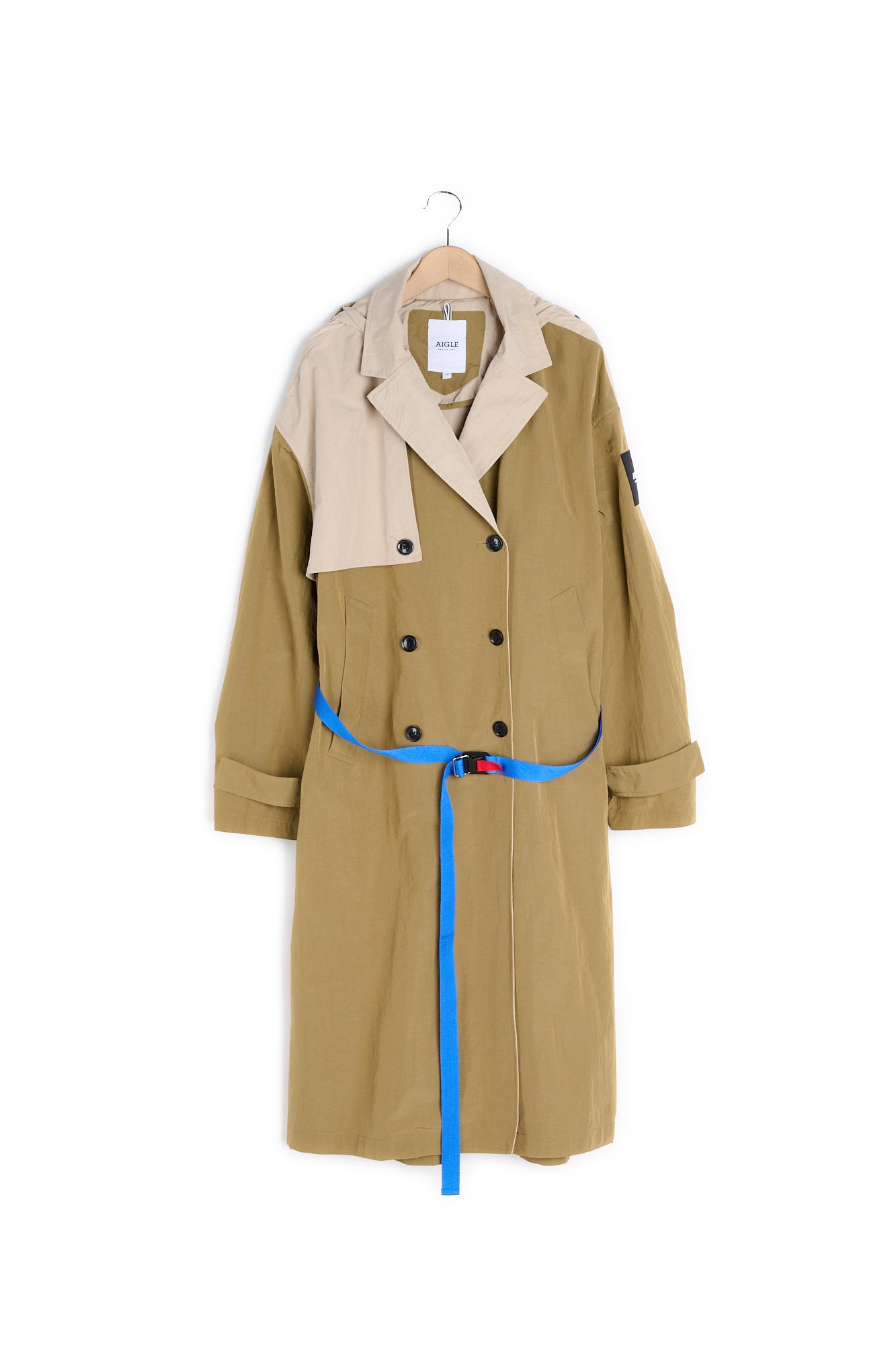 Parka sans duvet Aigle