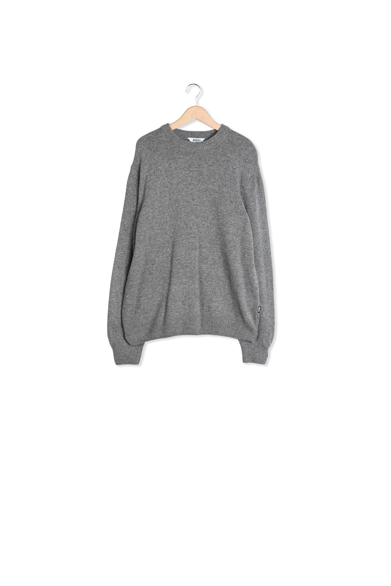 Pull col rond Homme Aigle