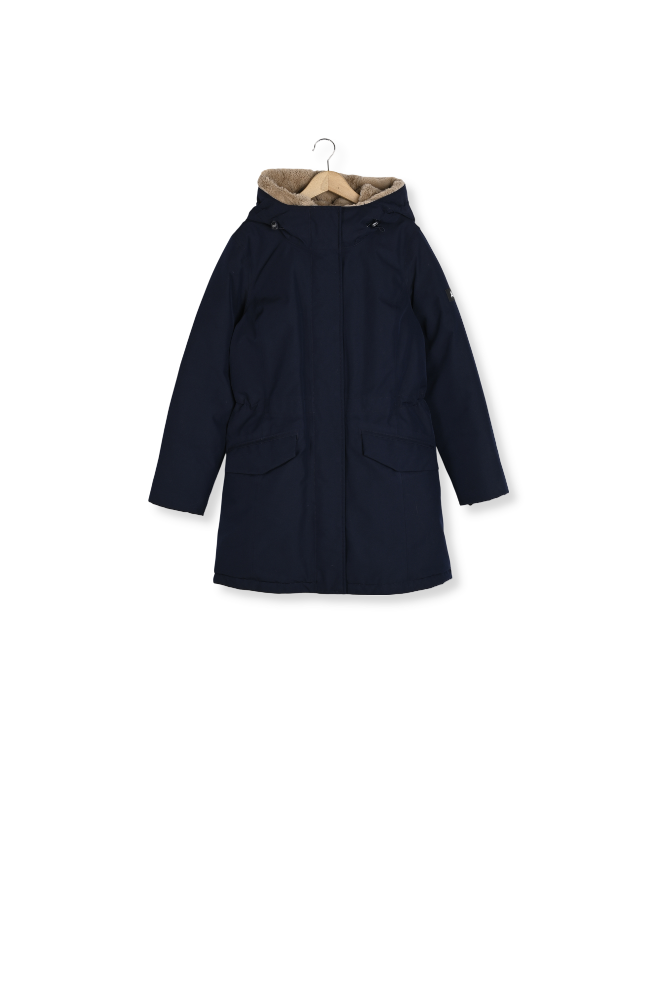 Parka très chaude en duvet et Gore-Tex® Aigle