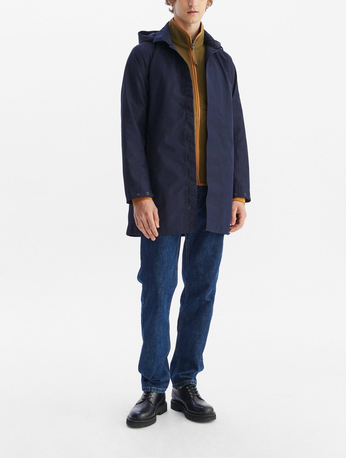 Parka Gore-Tex avec attaches T-Kit® Aigle
