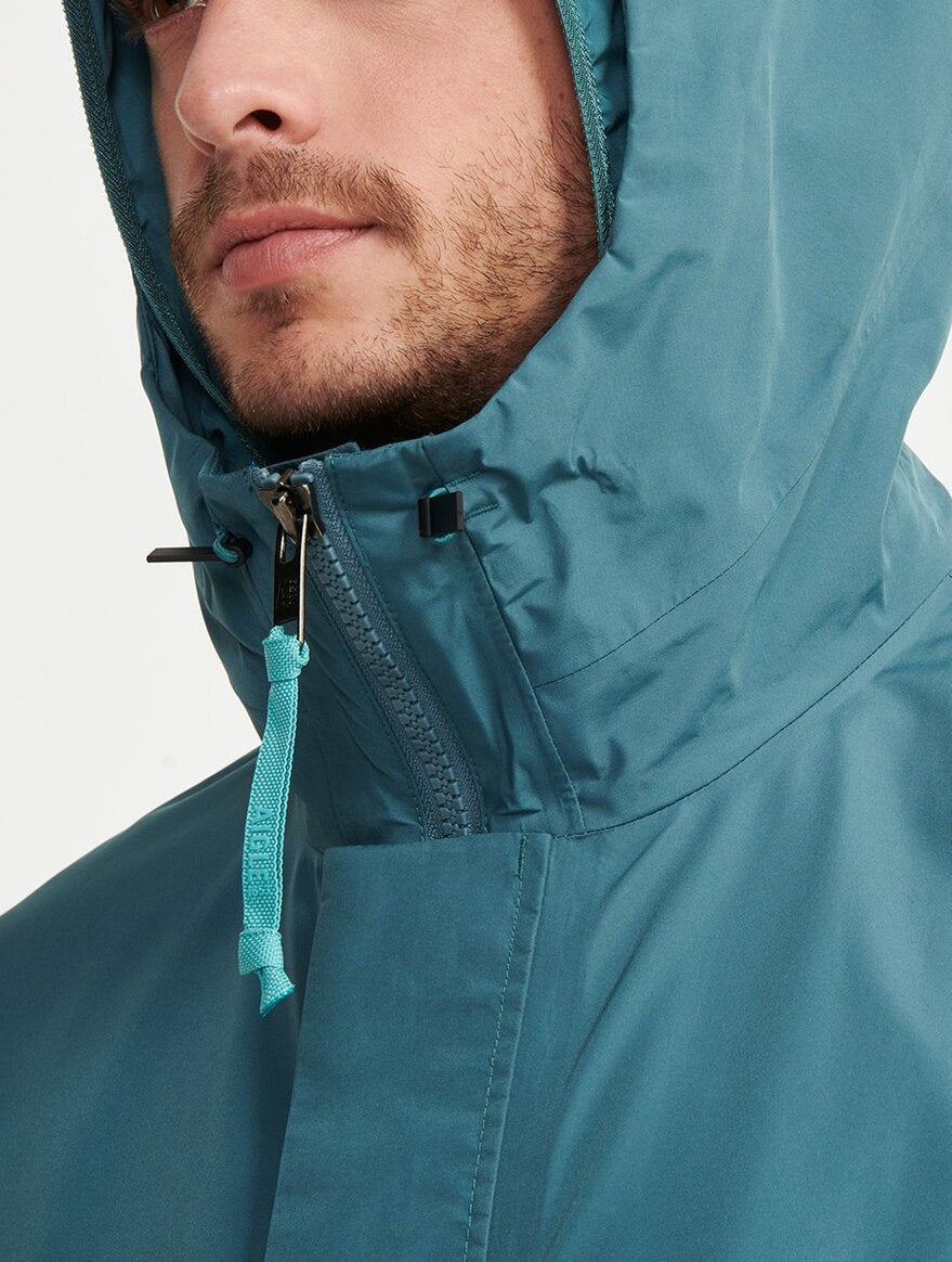 Parka longue Gore-tex Paclite® Aigle