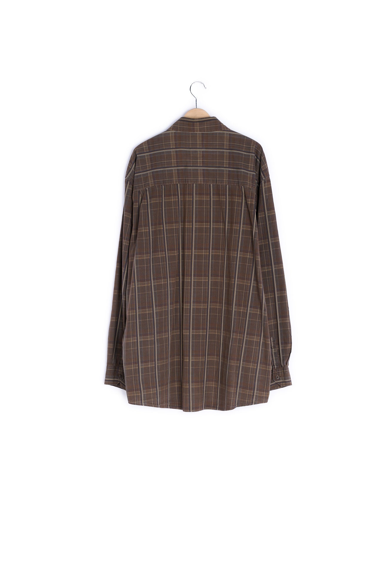 Chemises manches longues Aigle