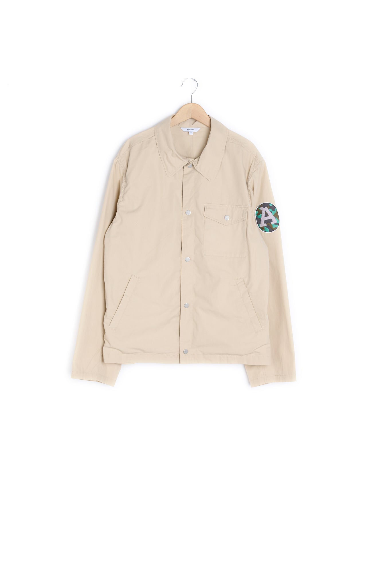 Parka légère en coton Aigle