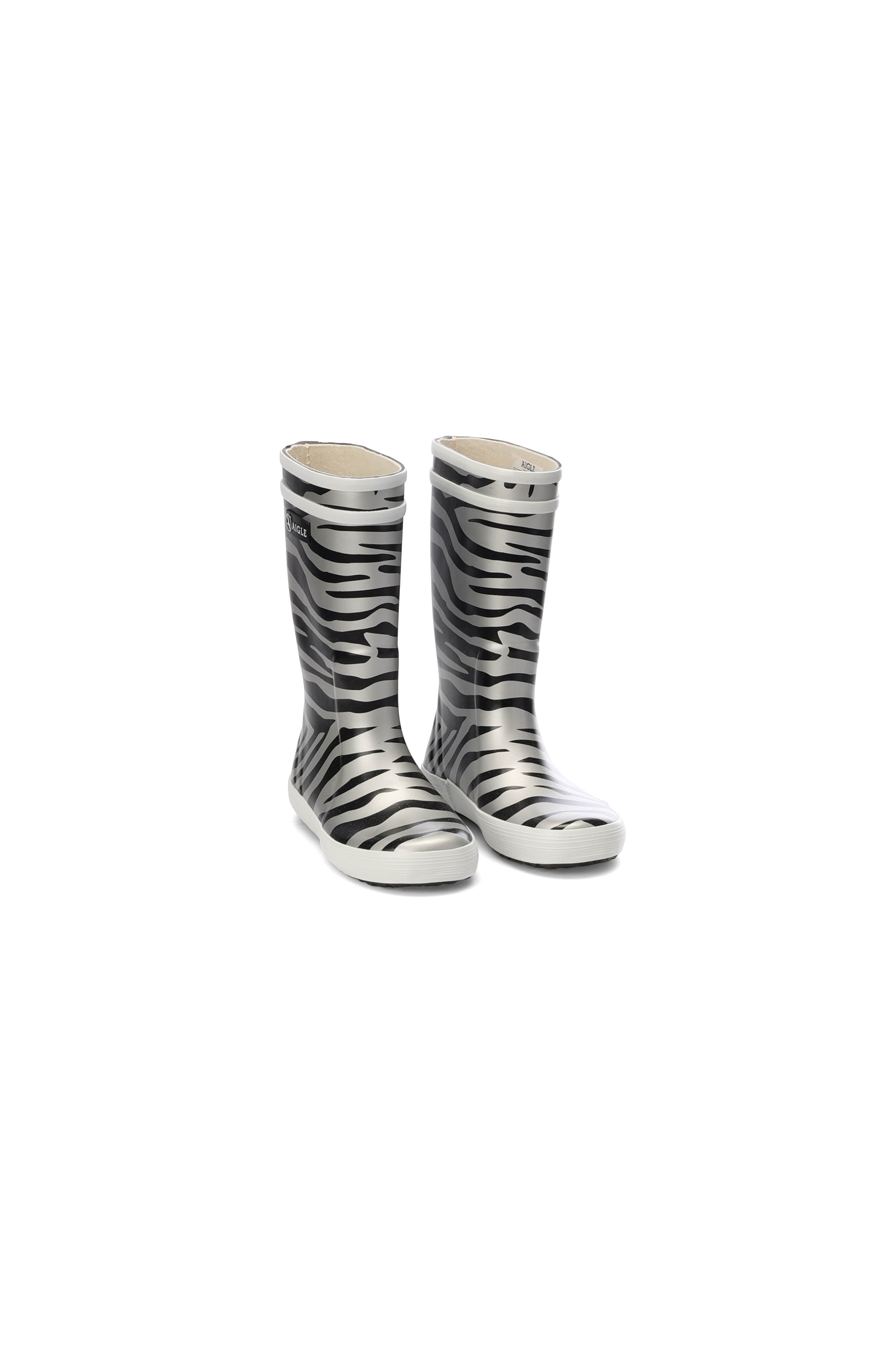 L'iconique botte enfant - Lolly pop Aigle