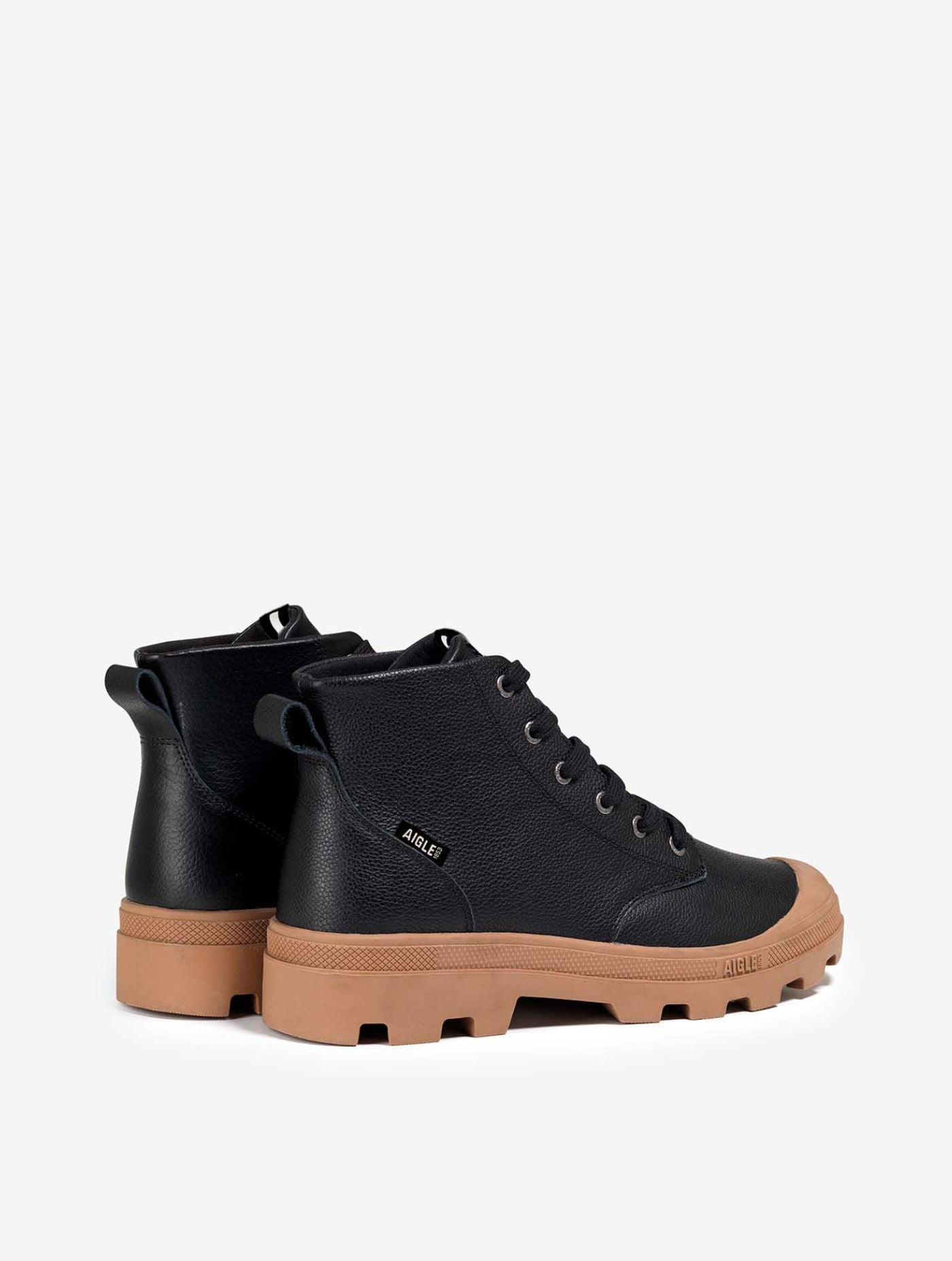 Chaussure polyvalente en cuir Aigle