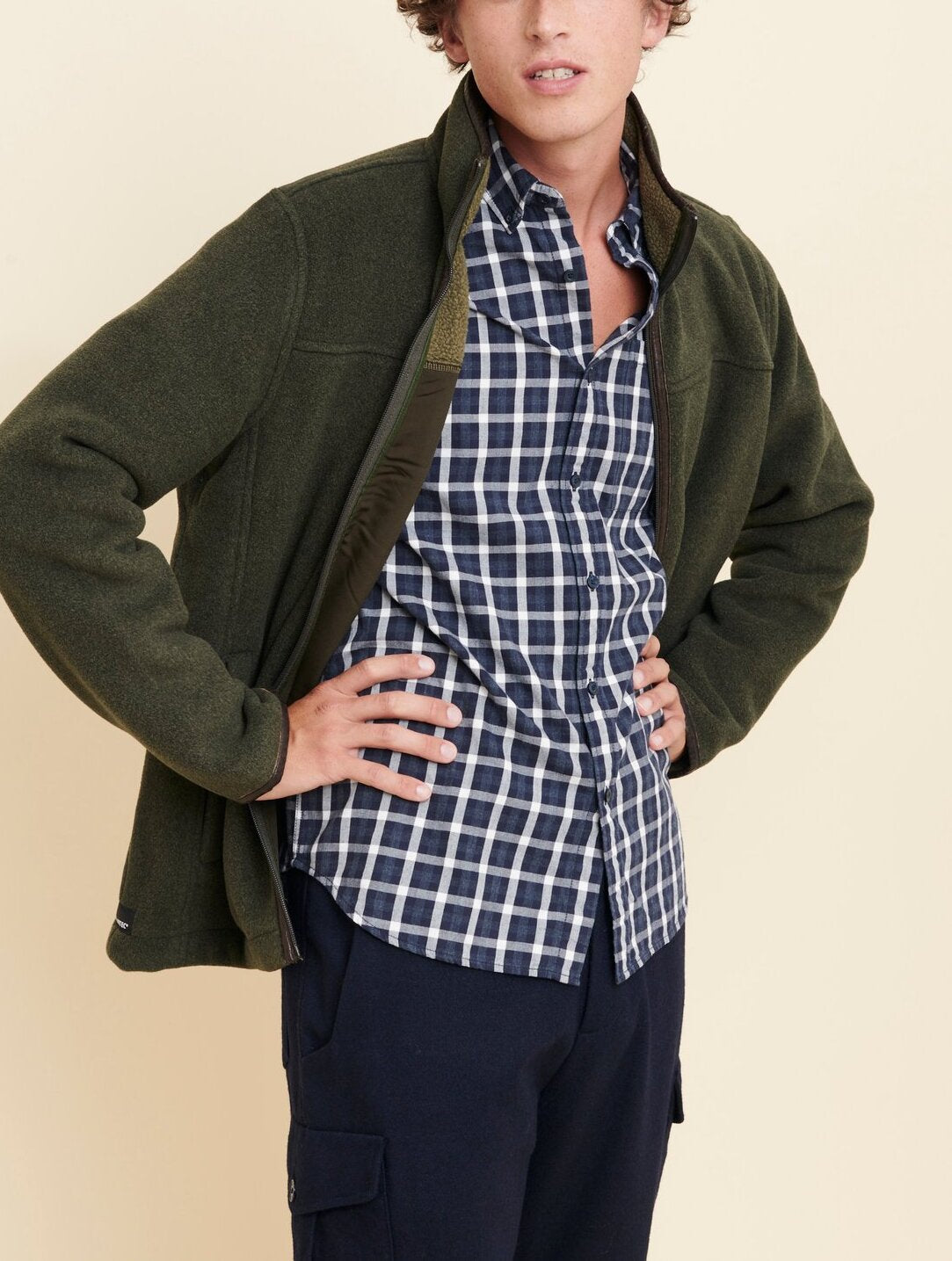 Blouson moutonné Polartec® Aigle