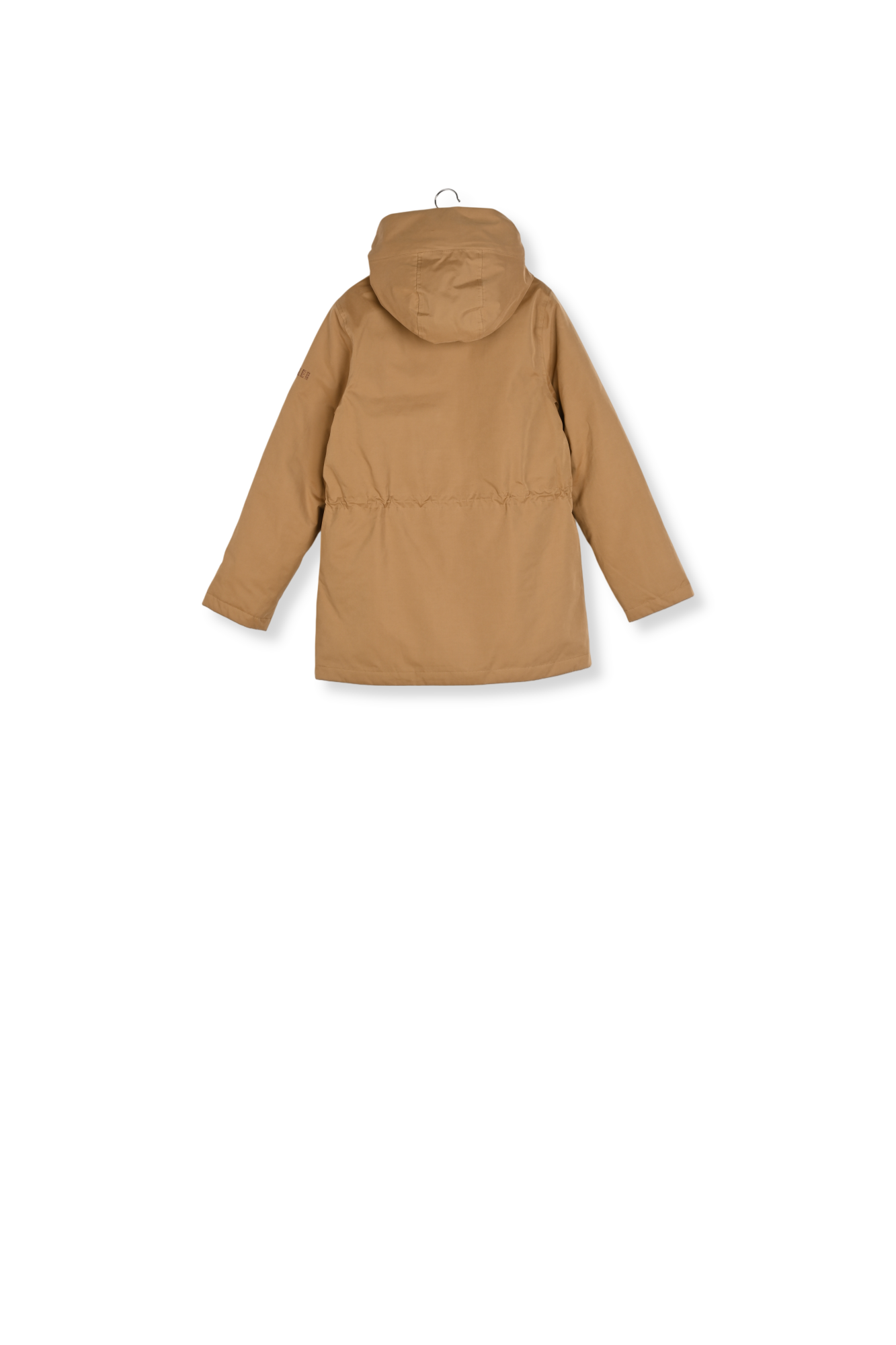 Parka très chaude imperméable MTD® mi-longue Femme Aigle