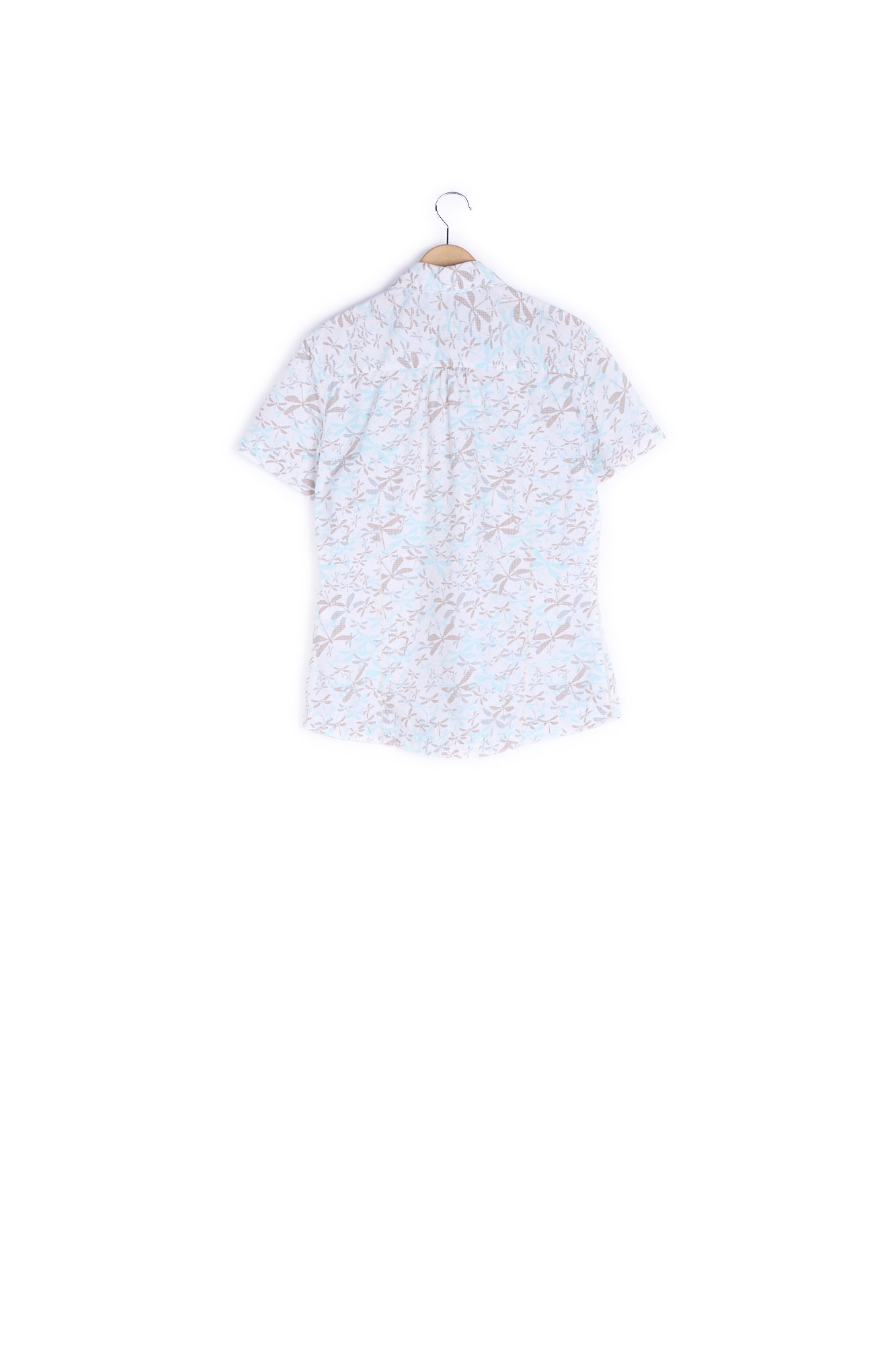 Chemises manches courtes Aigle