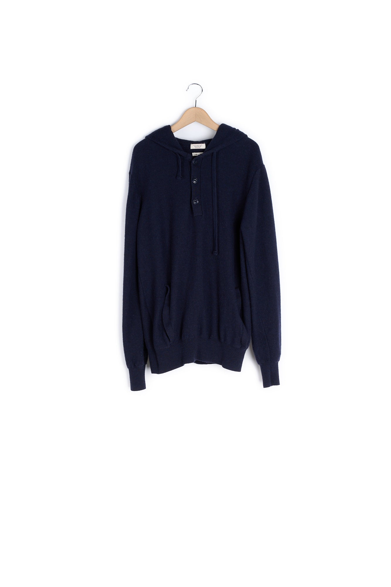 Pull en laine Aigle