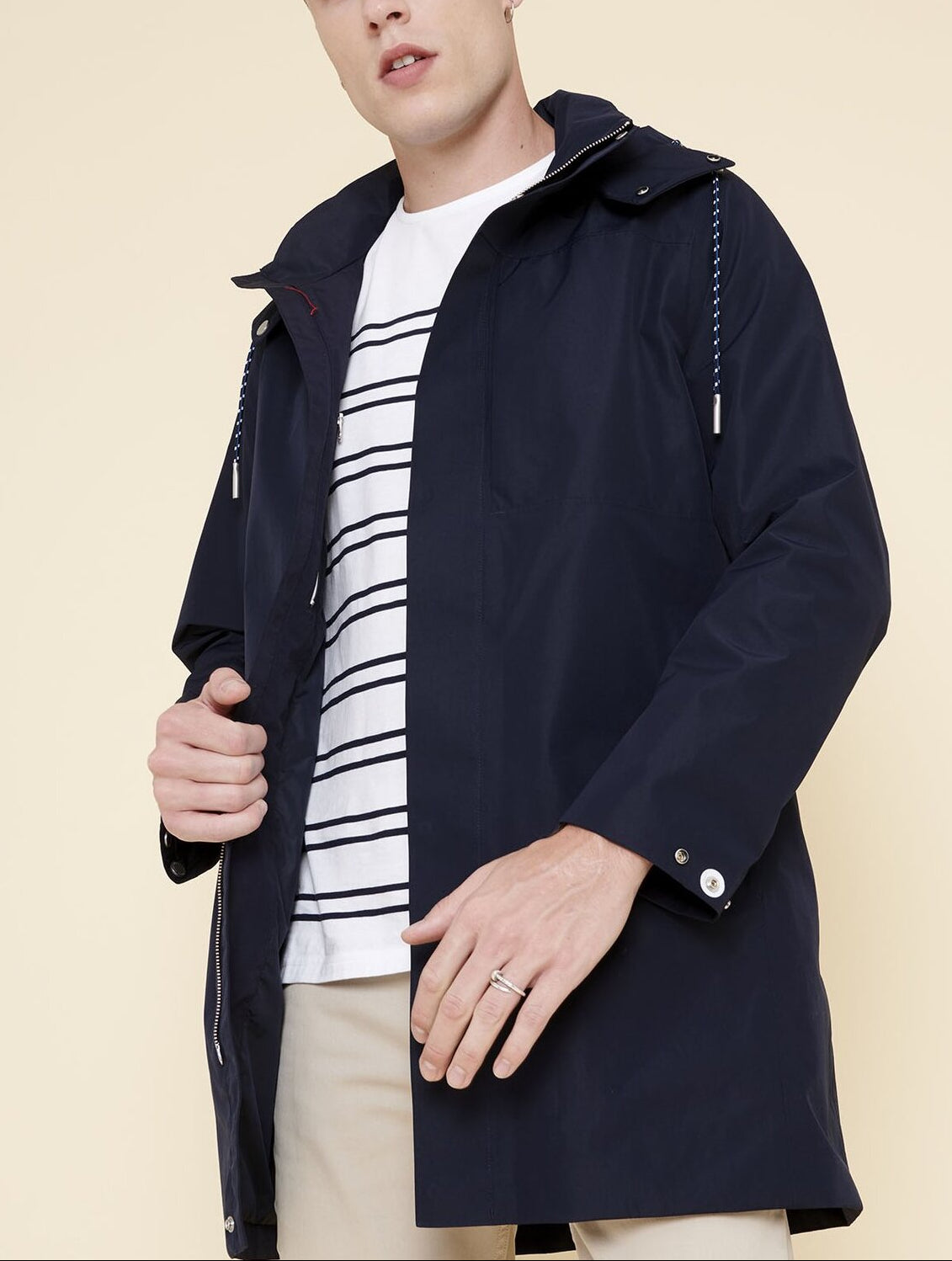 Parka Gore-Tex imperméable Aigle