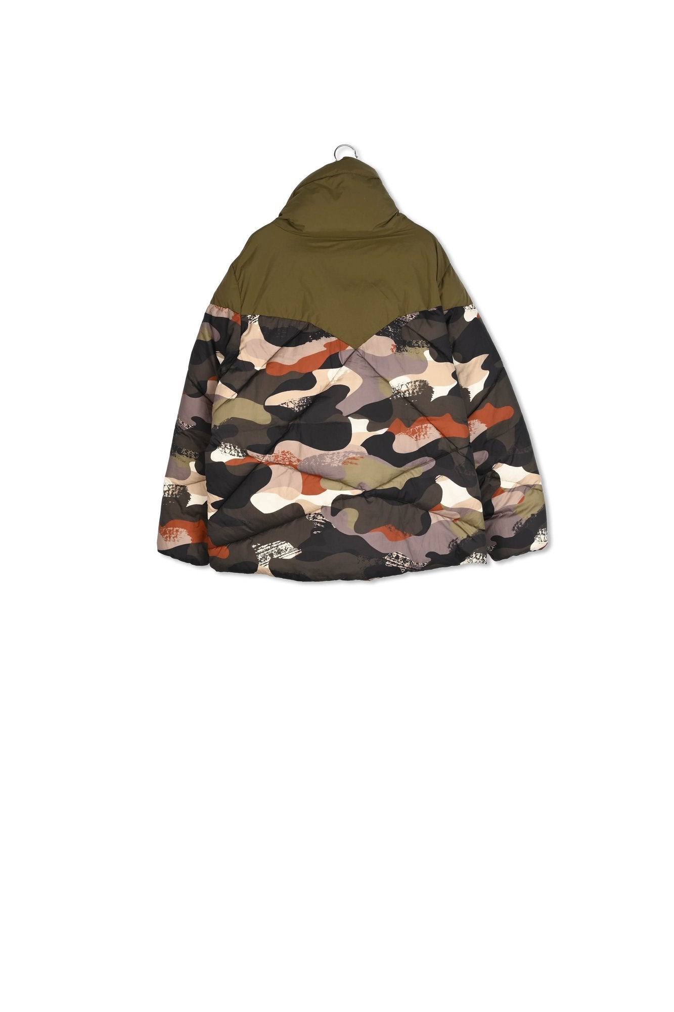 Doudoune courte grand froid Aigle