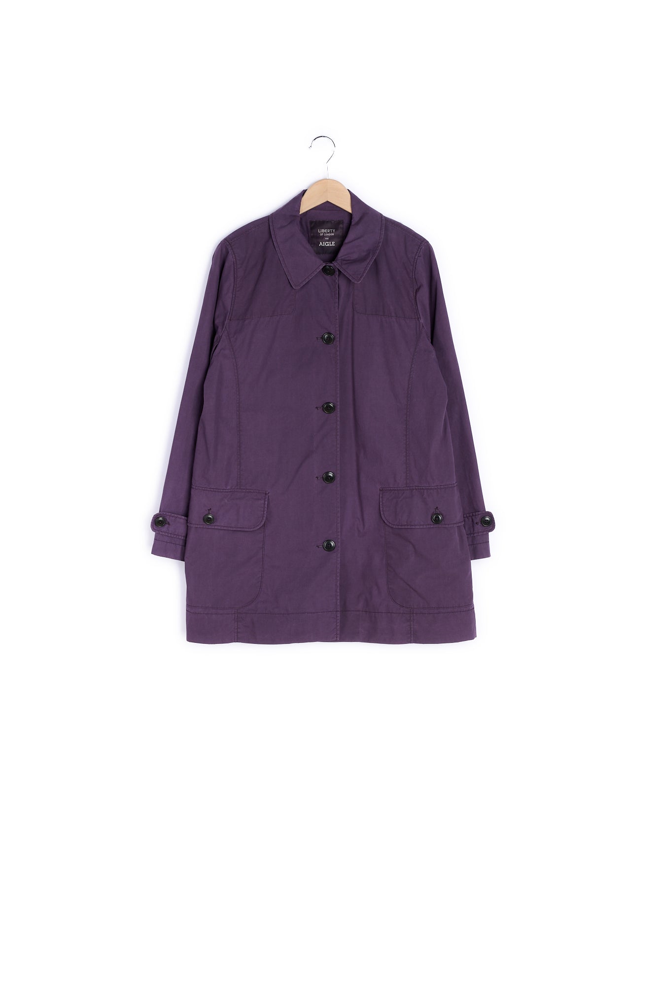 Manteau sans manche Aigle