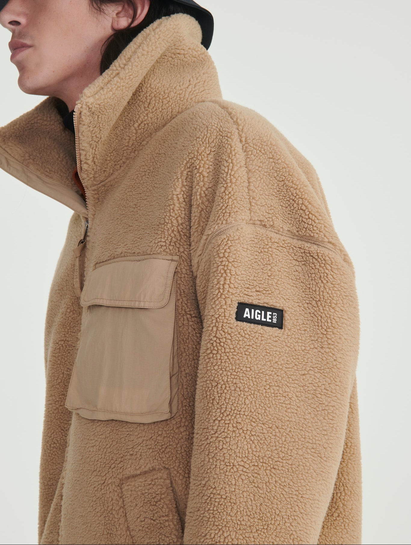 Polaire sherpa Aigle