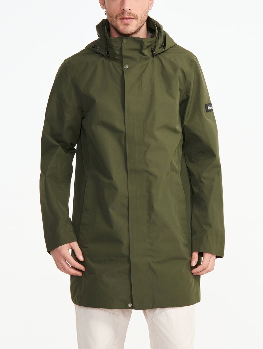Parka longue Gore-Tex® Aigle