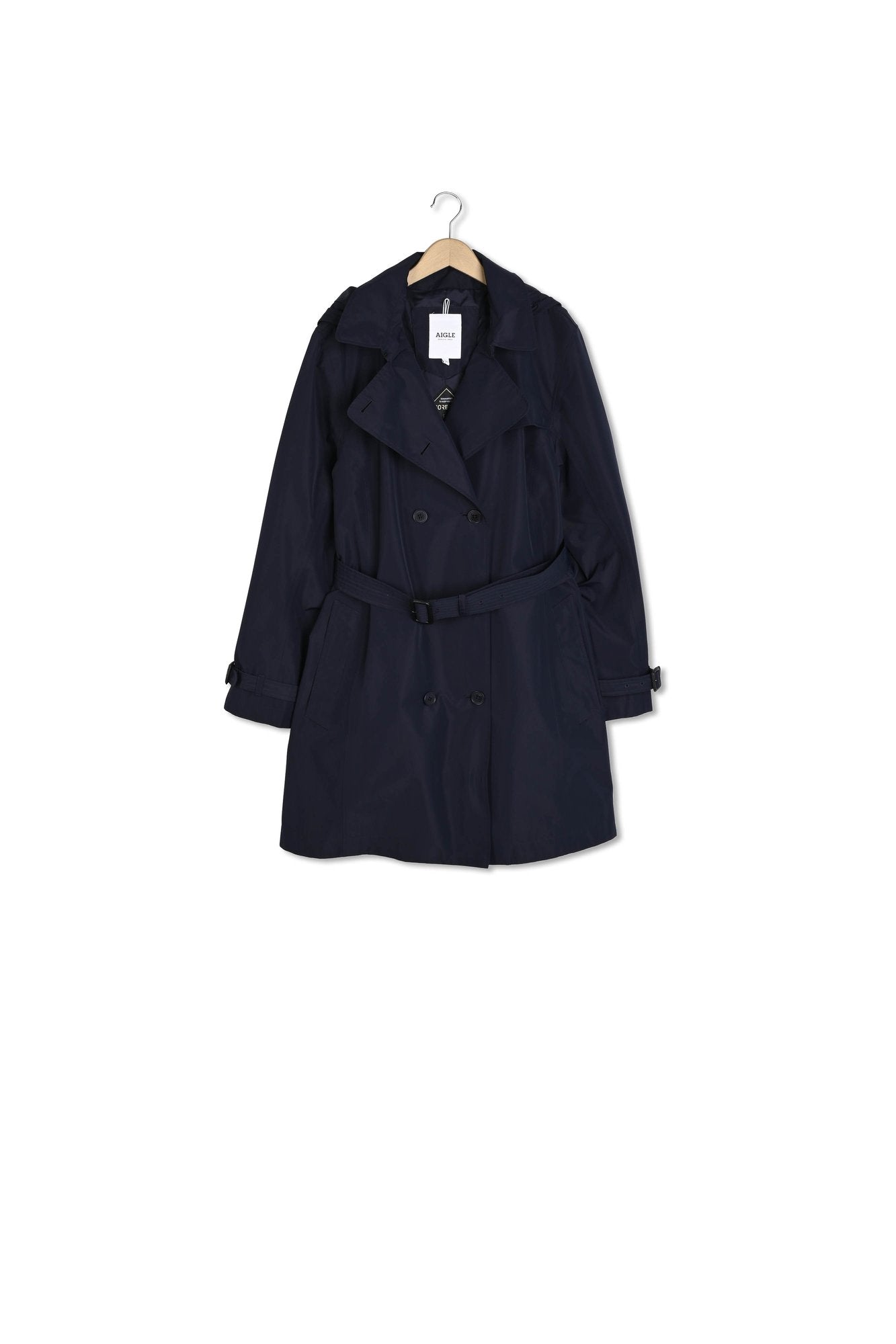 Trench imperméable Aigle