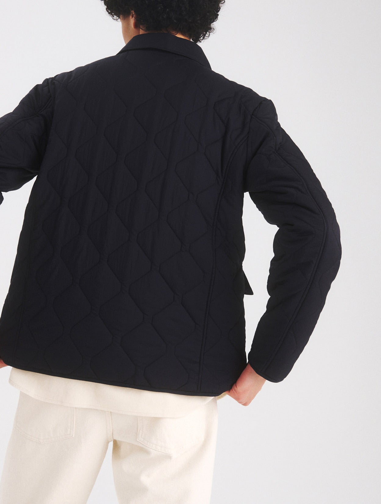 Veste déperlante esprit 