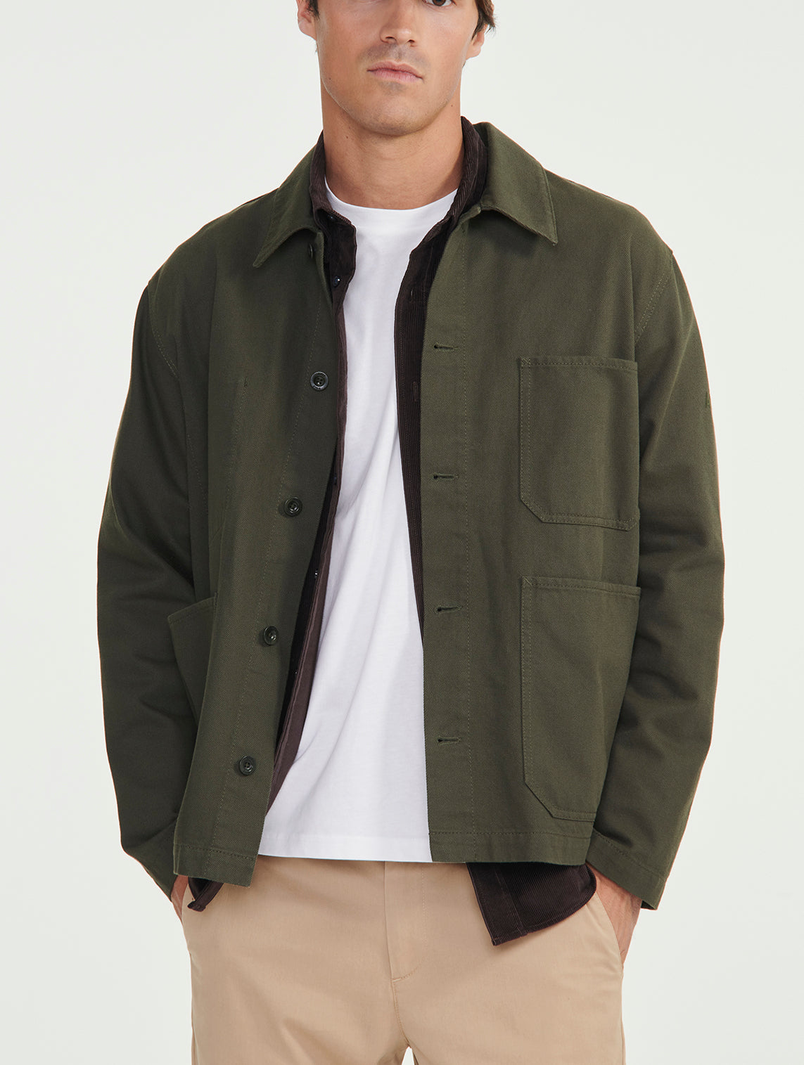 Veste de travail mi-longue Aigle