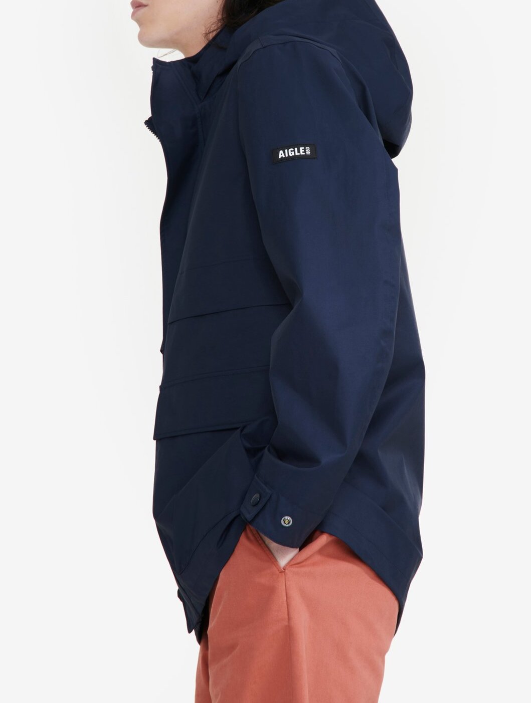 Veste mi-longue MTD® avec capuche Aigle