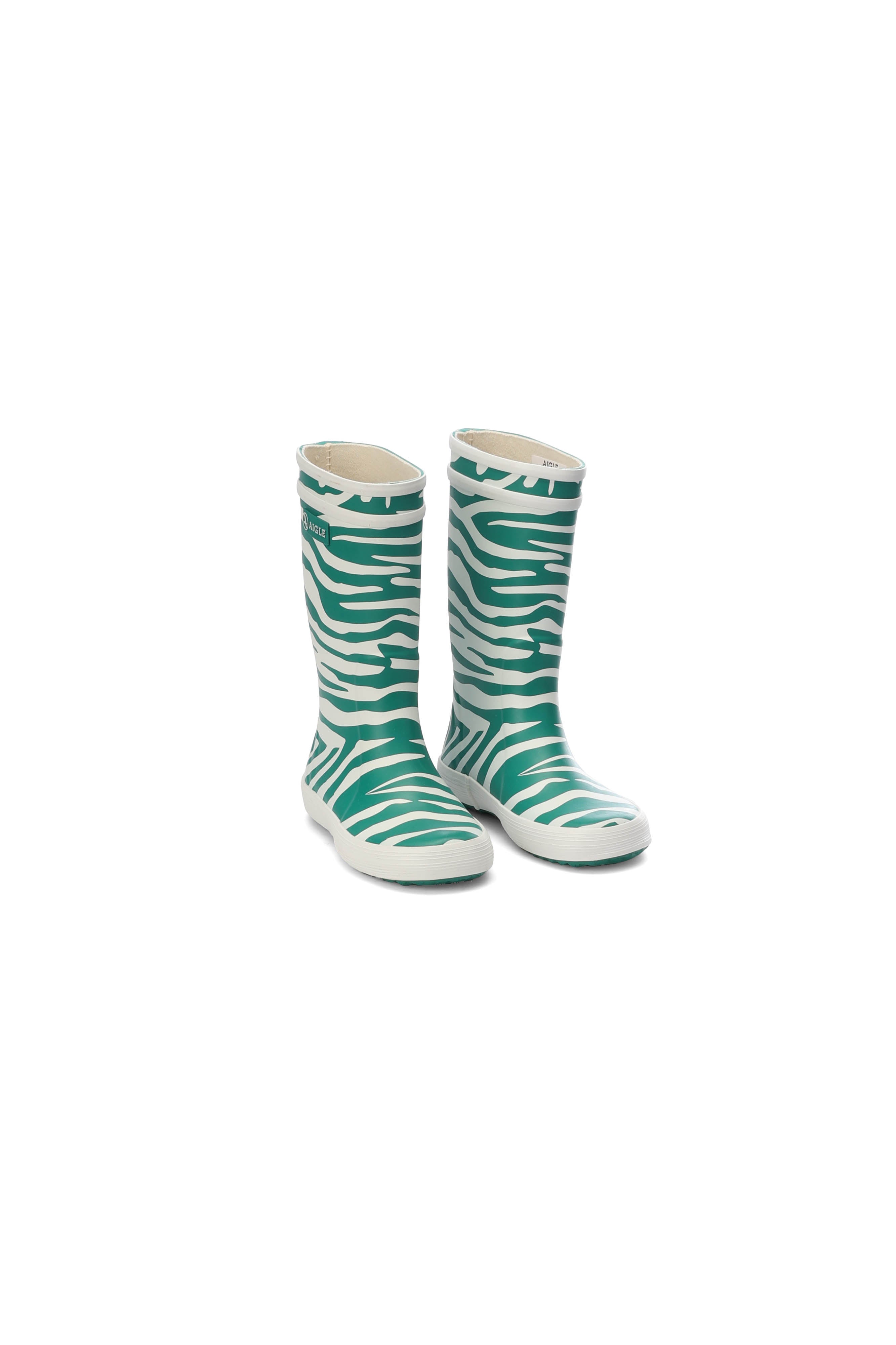 L'iconique botte enfant - Lolly pop Aigle