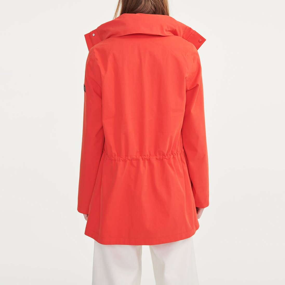 Parka MTD® mi-longue resserrée Aigle