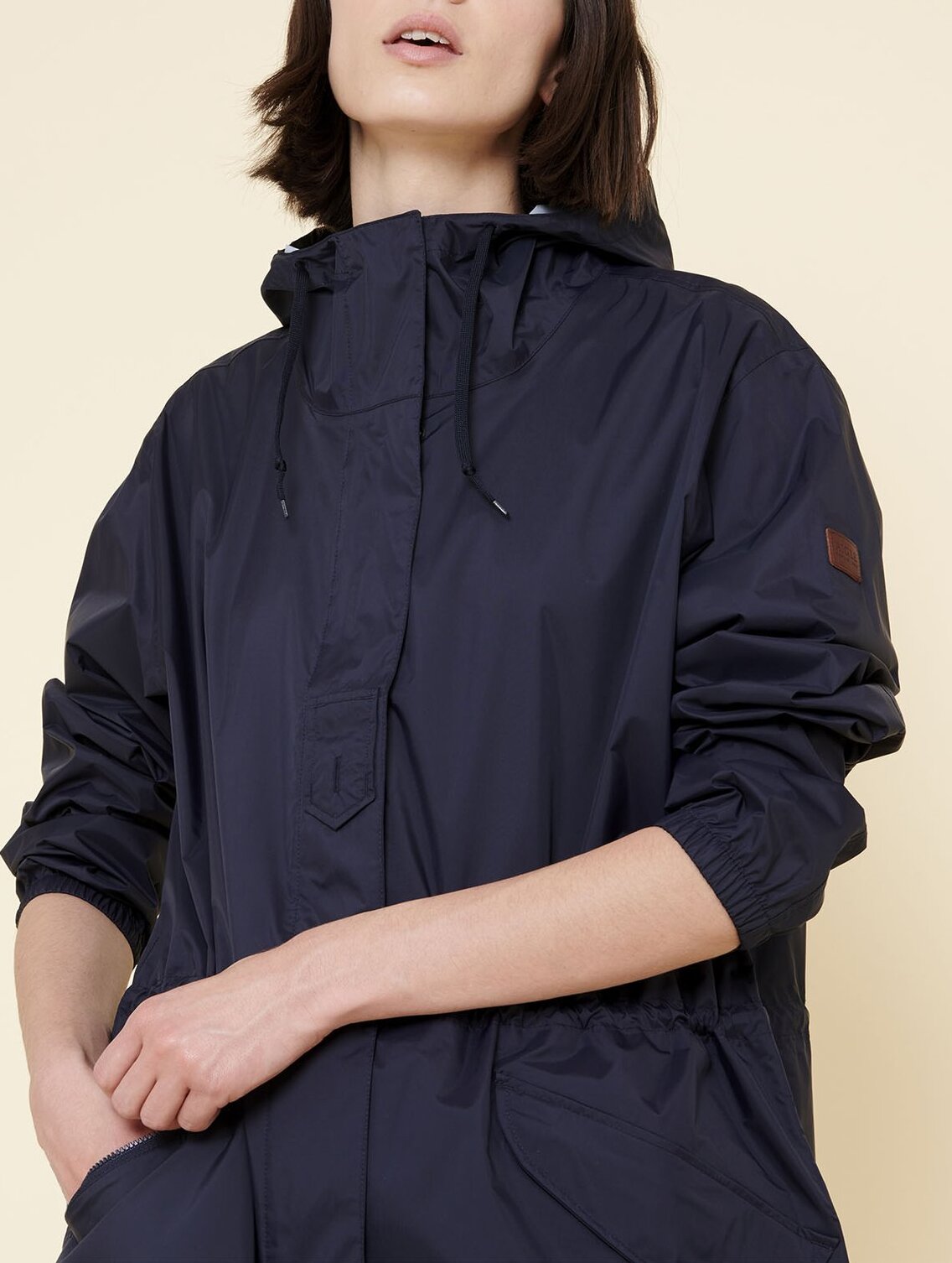 Parka de pluie compactable Aigle